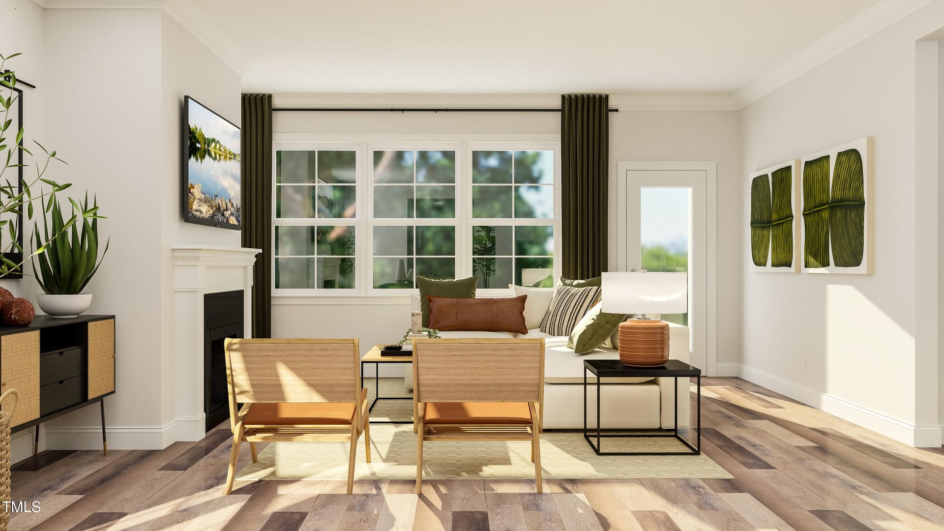 SUN_Sterling_EllisWalk_Rend_Nelson_Great - 132 Mount Olive Trail, Apex, NC 27539