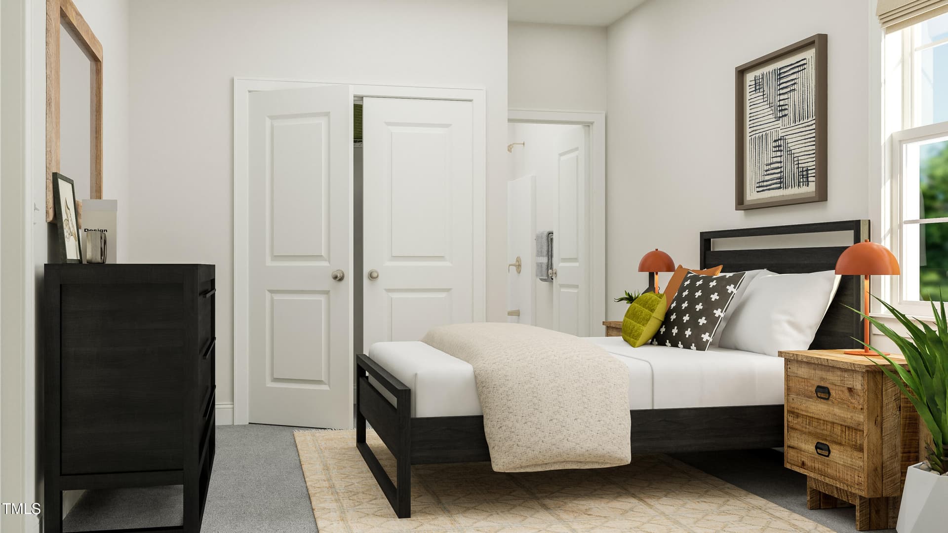 SUN_Sterling_EllisWalk_Rend_Nelson_Bed2_ - 132 Mount Olive Trail, Apex, NC 27539