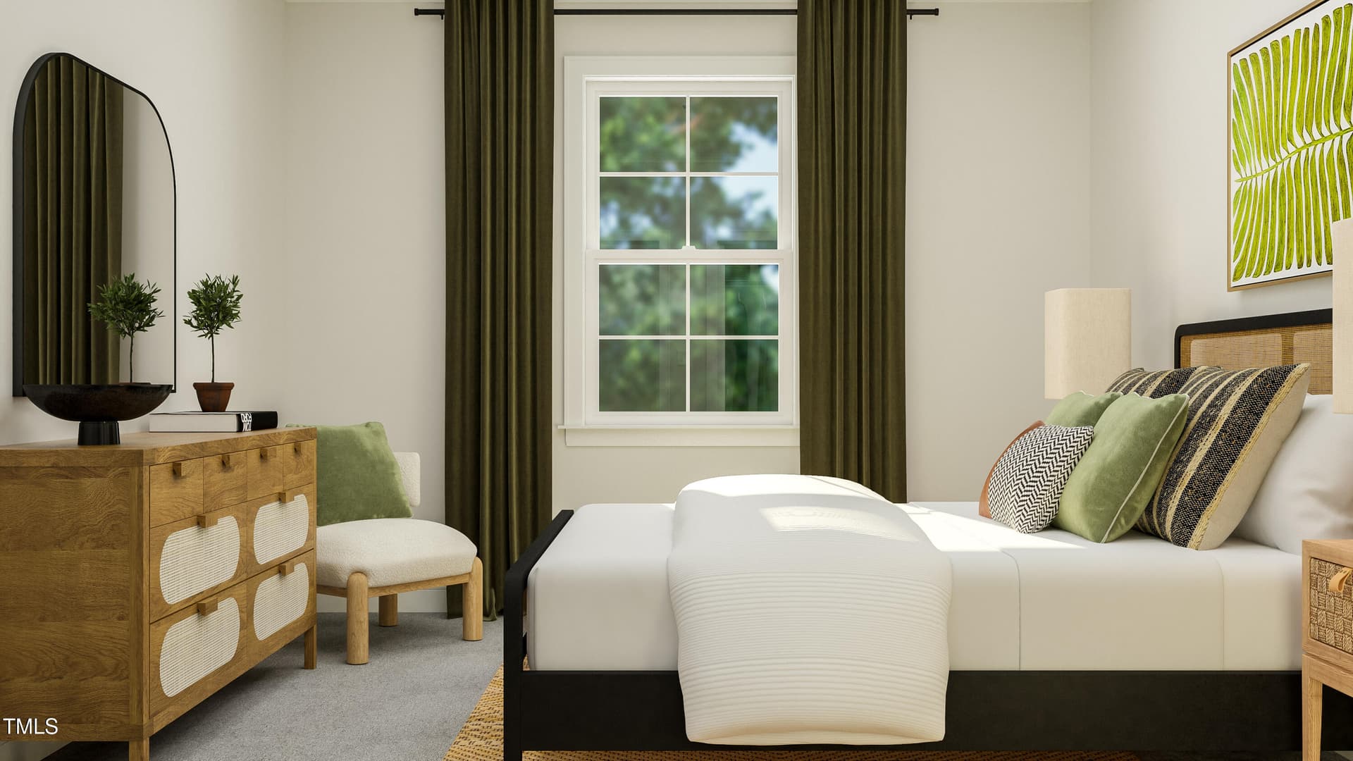 SUN_Sterling_EllisWalk_Rend_Nelson_Bed5_ - 132 Mount Olive Trail, Apex, NC 27539
