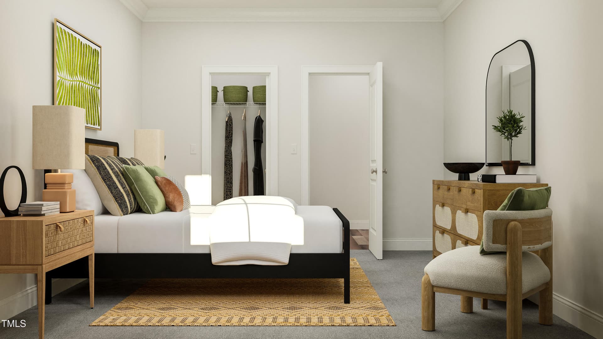 SUN_Sterling_EllisWalk_Rend_Nelson_Bed5_ - 132 Mount Olive Trail, Apex, NC 27539