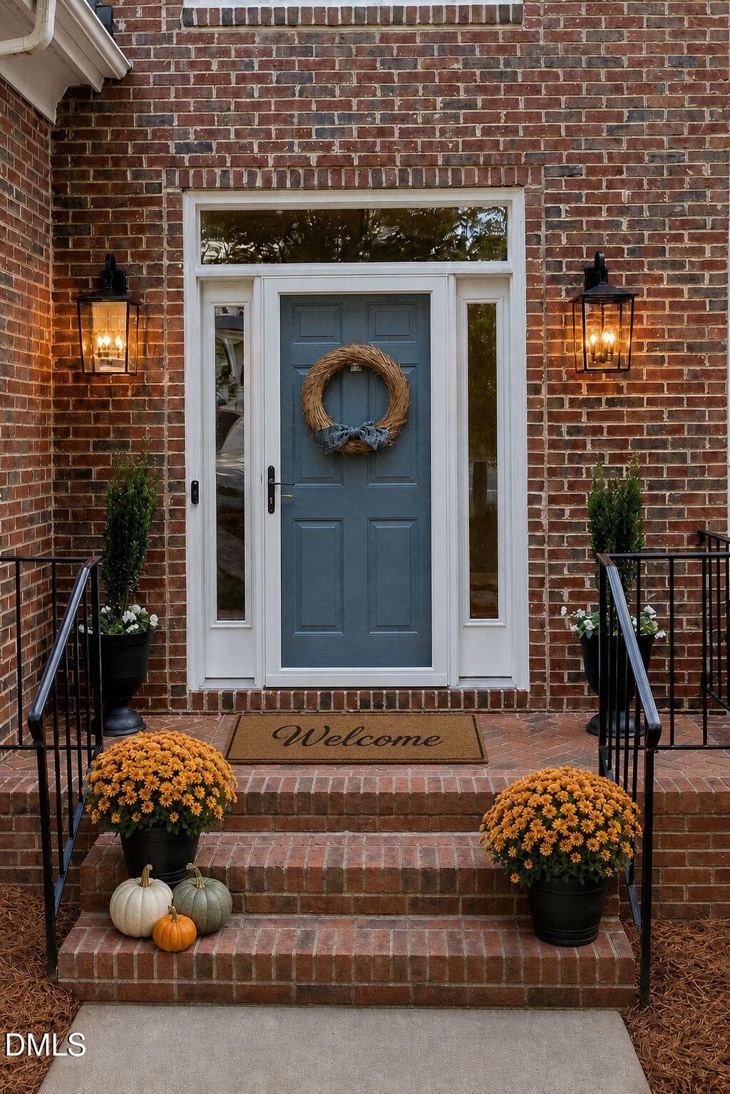 Front close up - 103 Parkgrove Court, Cary, NC 27519