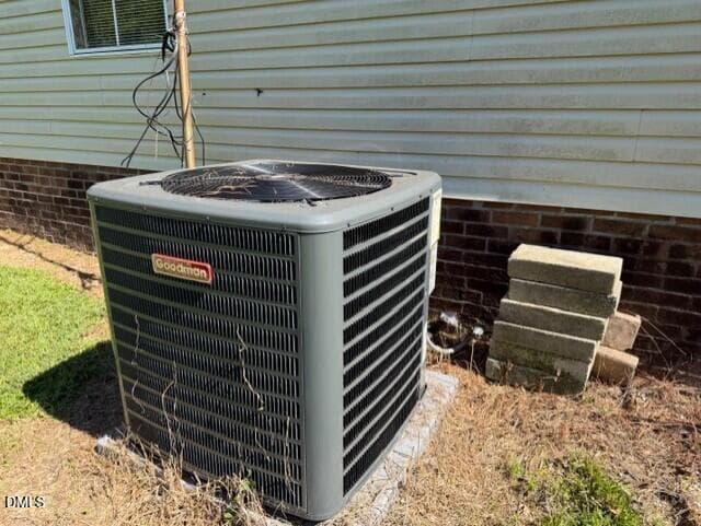 hvac - 1230 Hickory Crossroads Road, Kenly, NC 27542