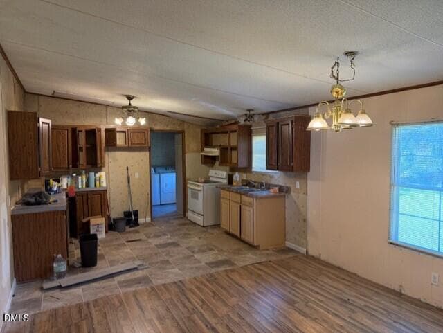 Kitchen - 1230 Hickory Crossroads Road, Kenly, NC 27542