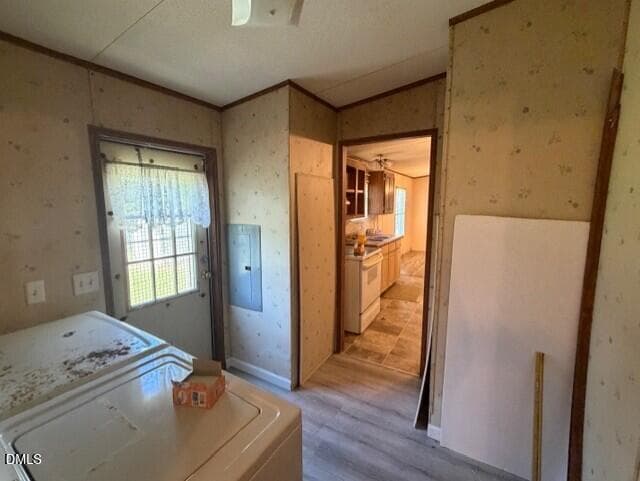 Laundry - 1230 Hickory Crossroads Road, Kenly, NC 27542