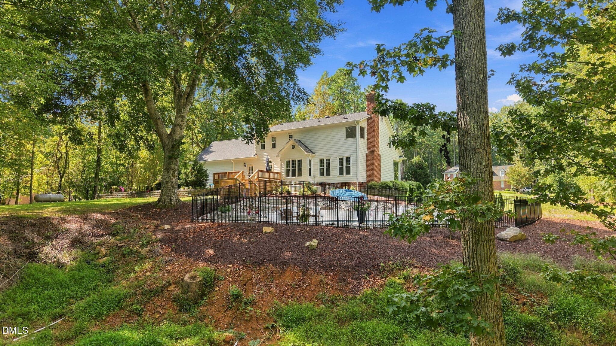 13-web-or-mls-DJI_20260915110050_0558_D - 4165 Indian Trail Road, Oxford, NC 27565