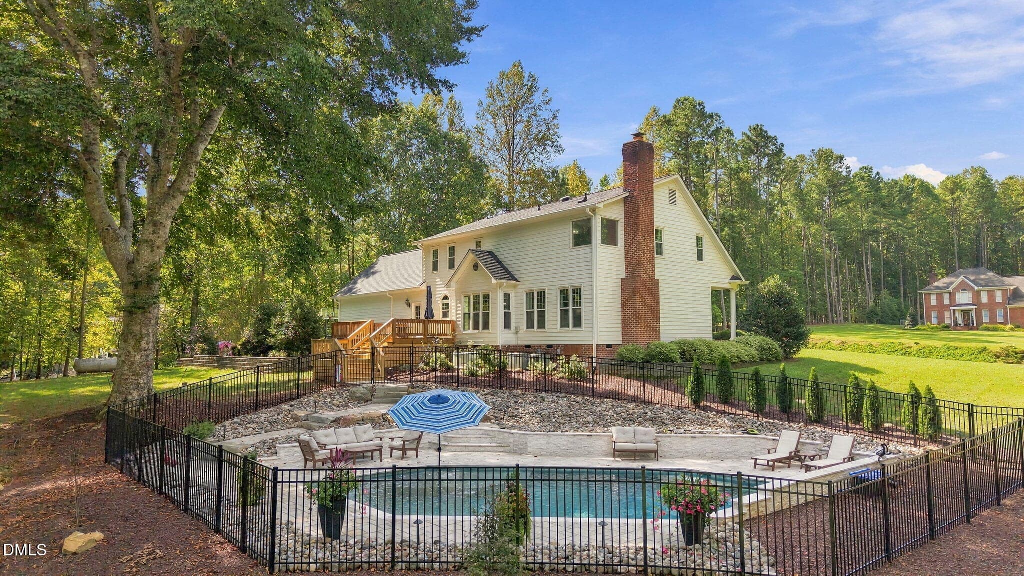 14-web-or-mls-DJI_20260915110113_0559_D - 4165 Indian Trail Road, Oxford, NC 27565