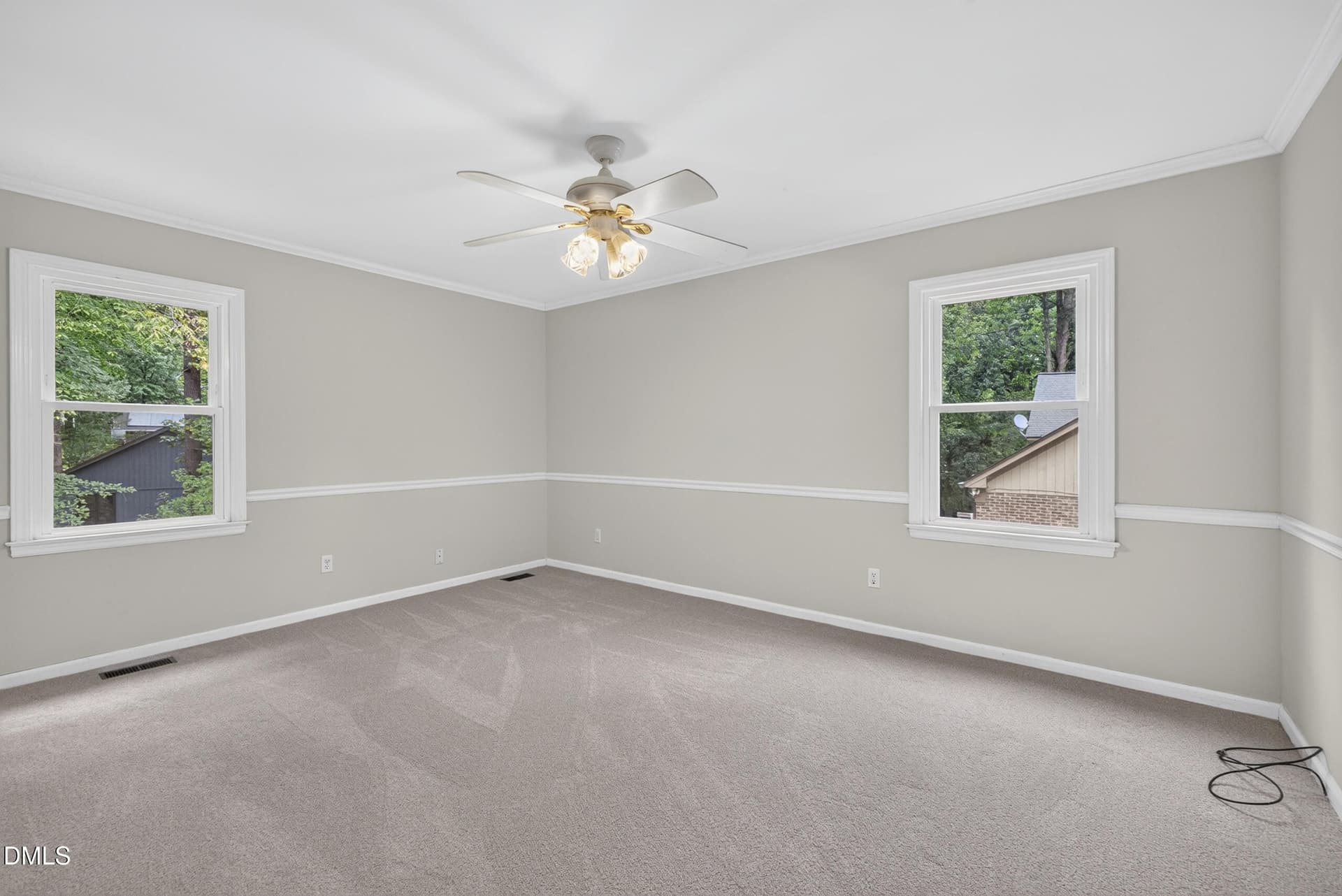 Primary Bedroom - 107 Whitehall Way, Cary, NC 27511