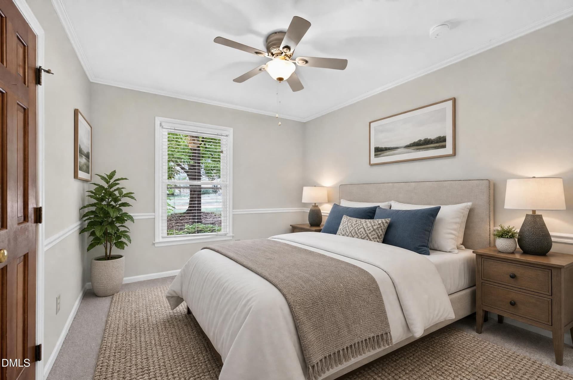 Secondary Bedroom - 107 Whitehall Way, Cary, NC 27511
