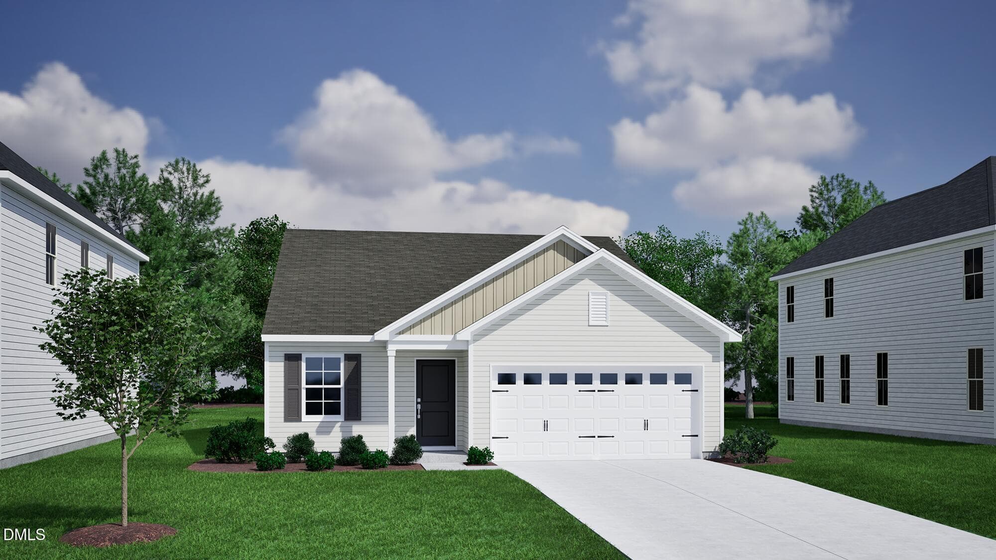 59 Bunker Hl Place 54, Angier, NC 27501
