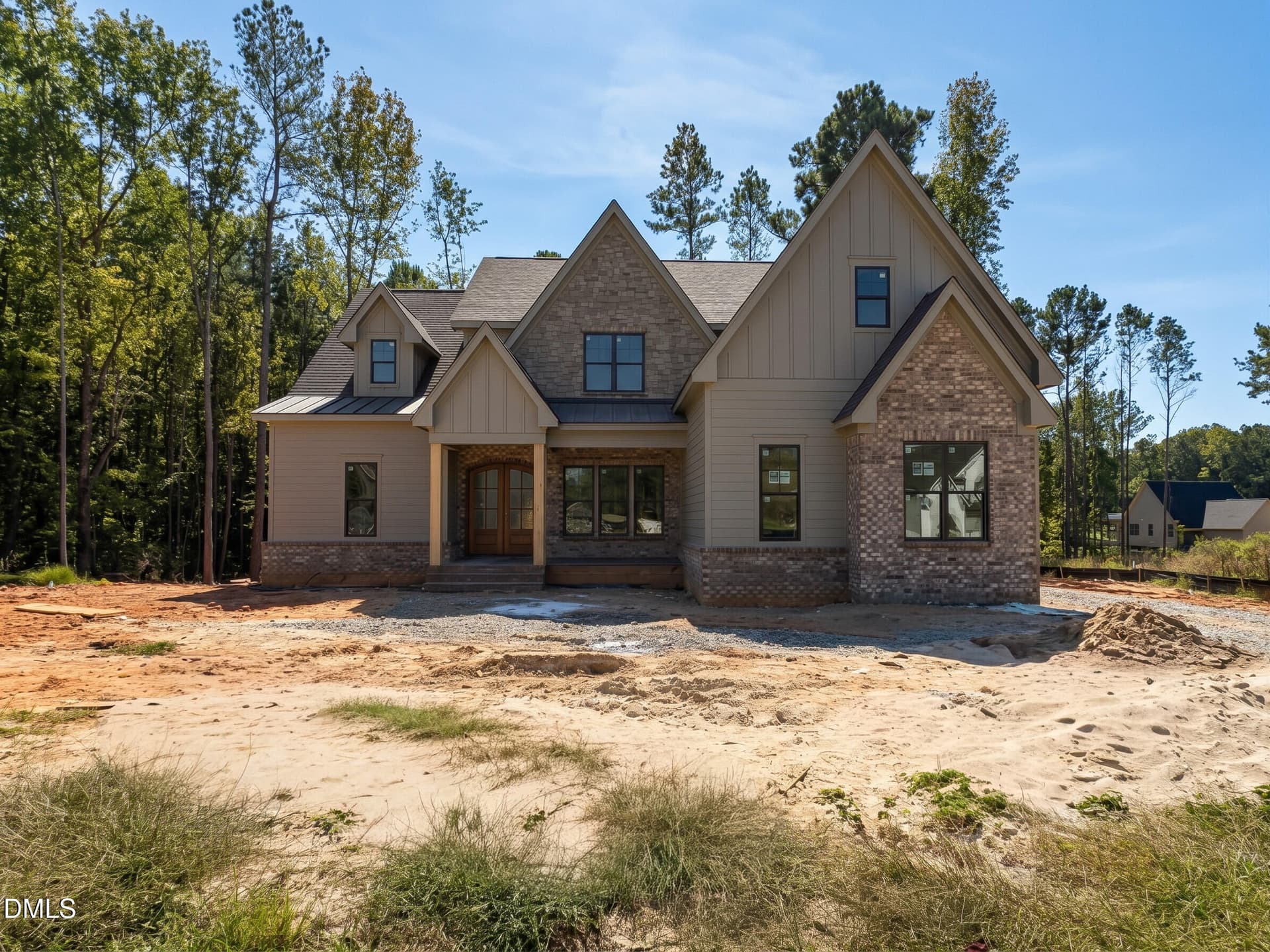 Front - 1240 Perry Bluff Drive, Wake Forest, NC 27587