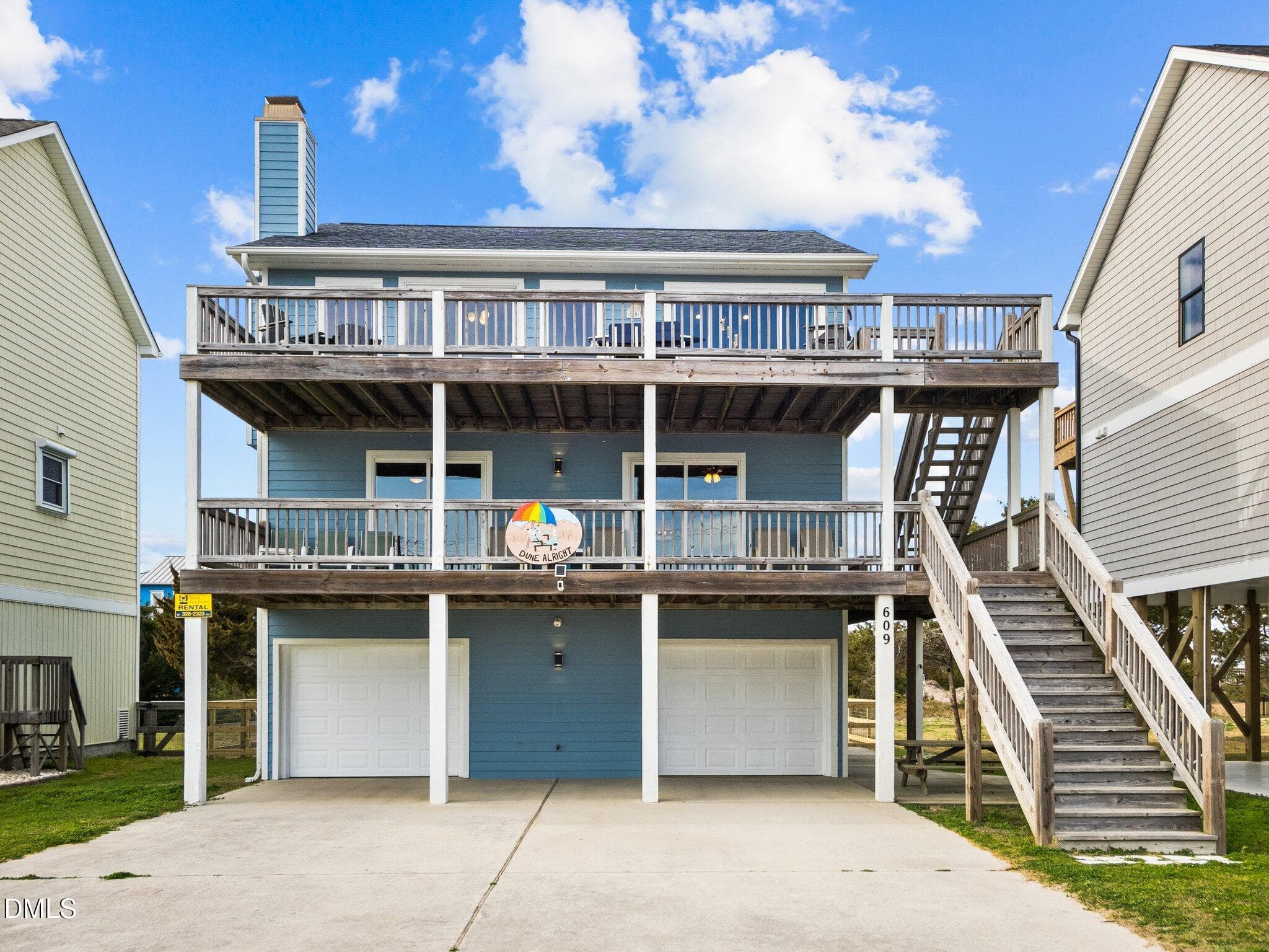 609 S Shore Drive, Surf City, NC 28445