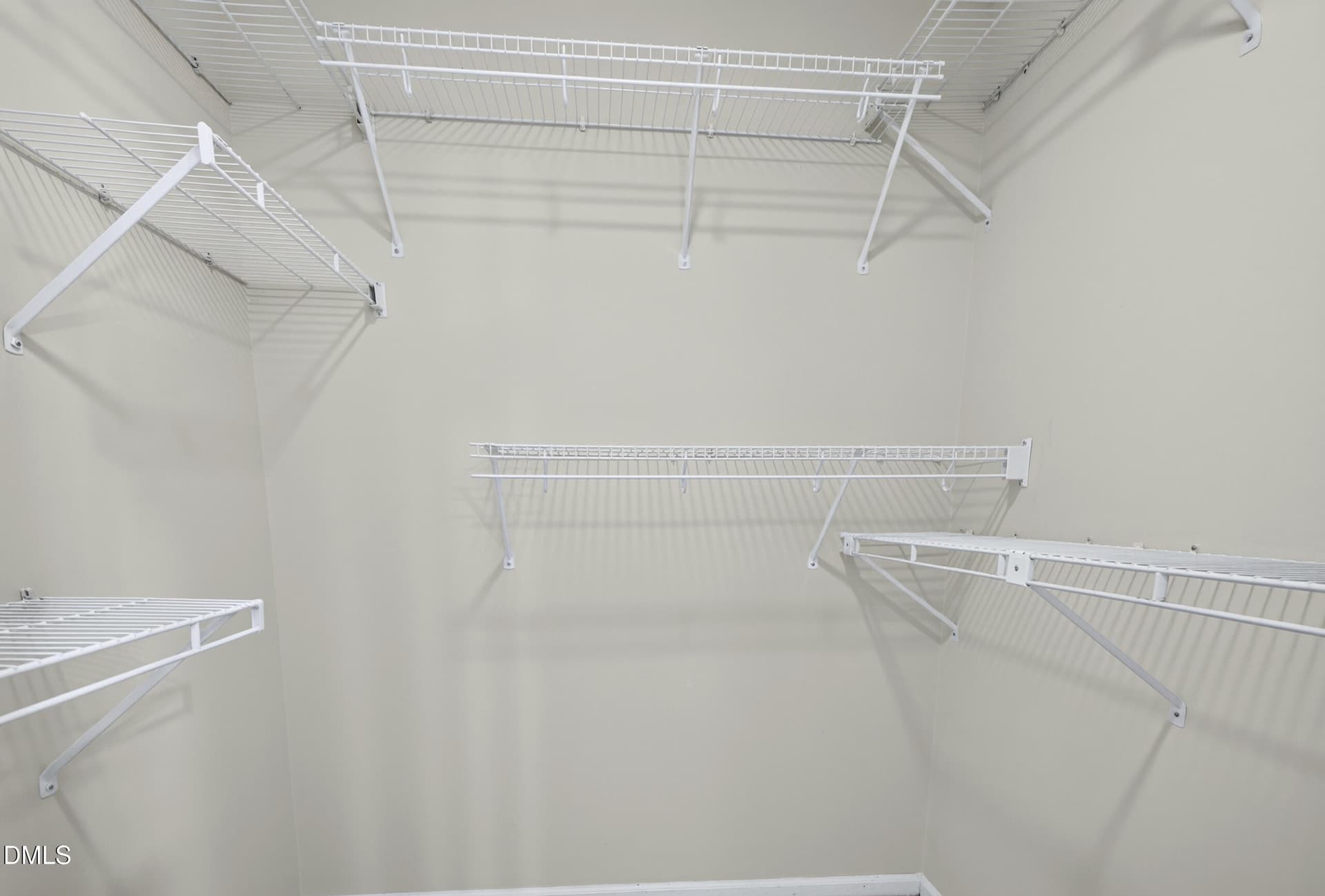Walk-In Closet Primary - 107 Whitehall Way, Cary, NC 27511