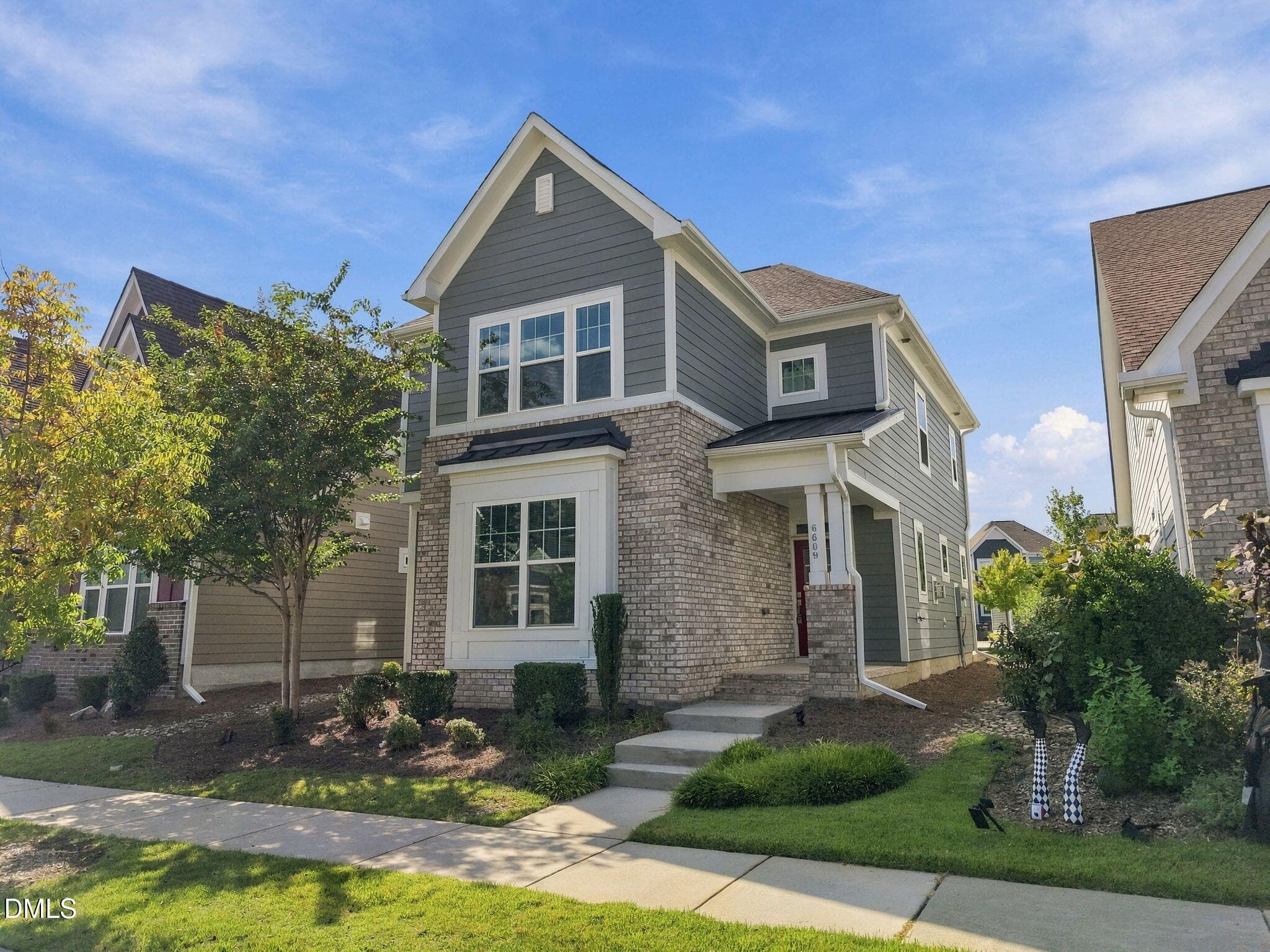 6609 Enrichment Lane, Raleigh, NC 27616