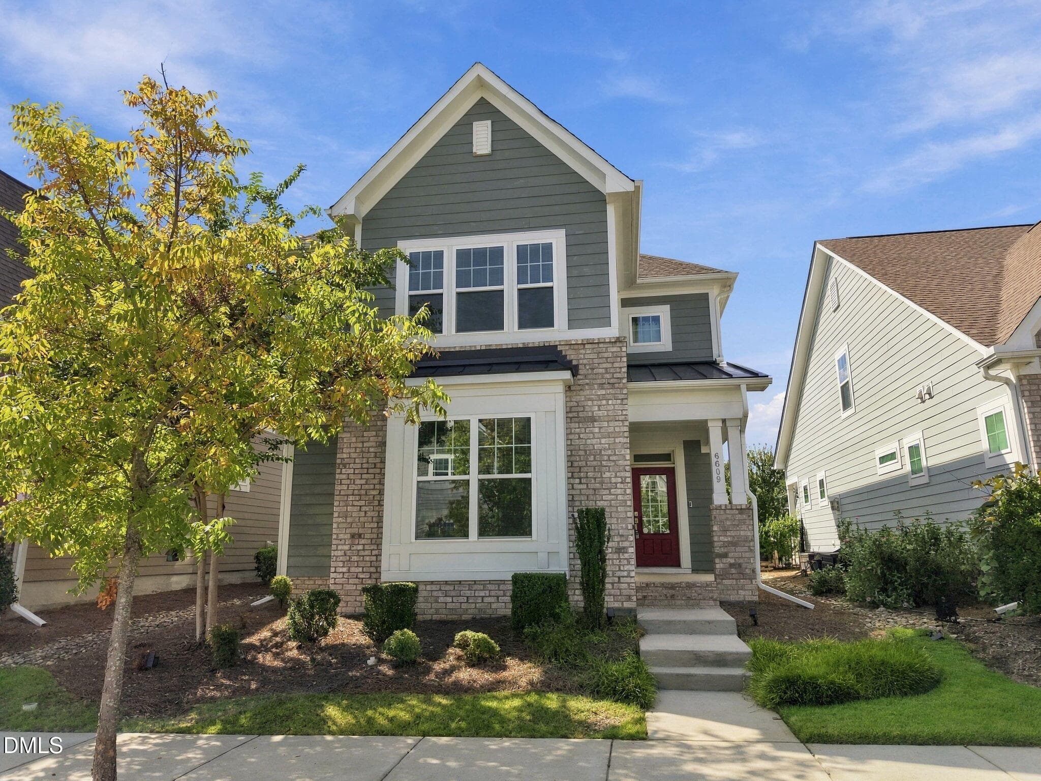 6-web-or-mls-DJI_20260927045035_0748_D - 6609 Enrichment Lane, Raleigh, NC 27616