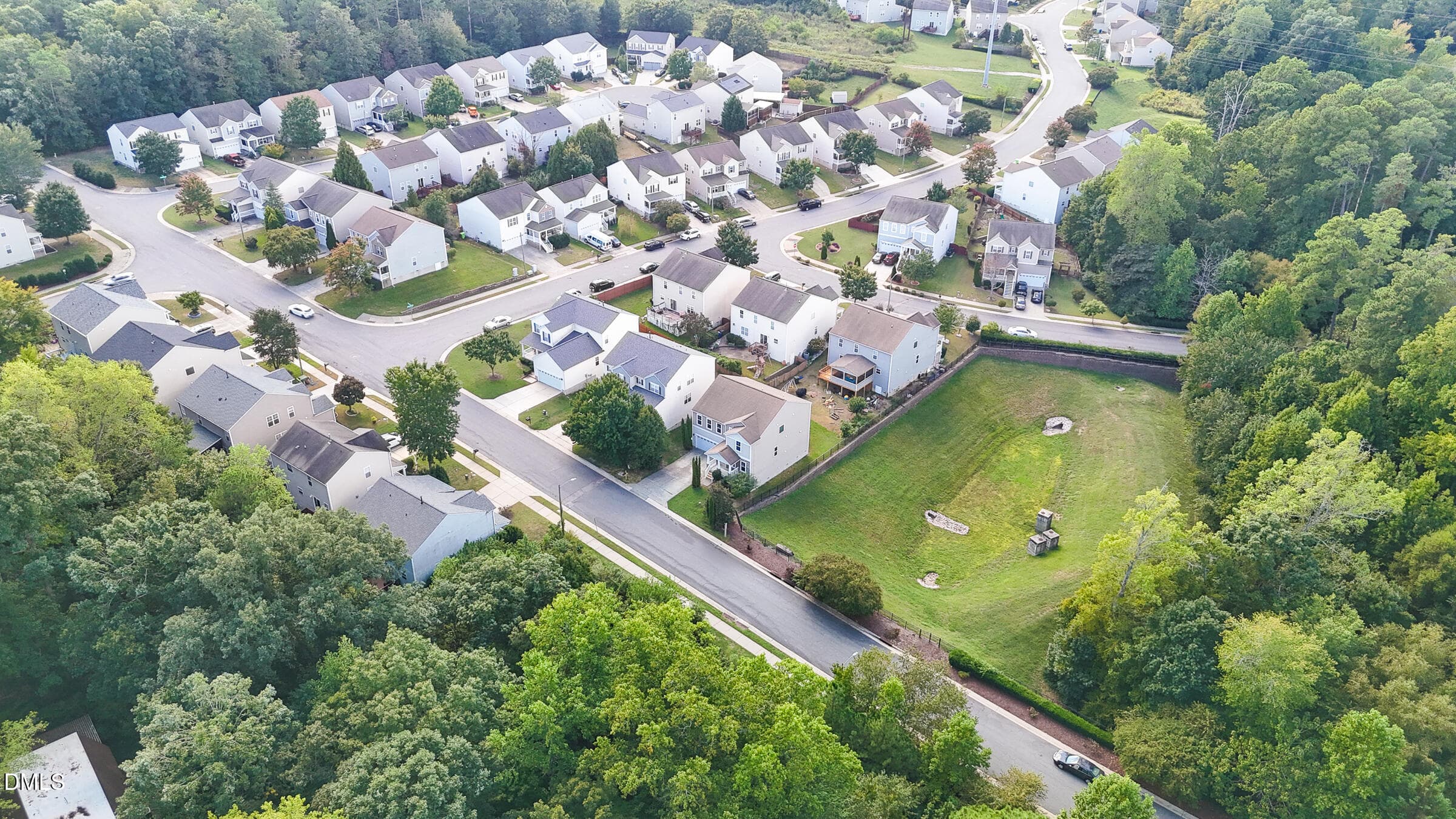 Neighborhood View - 3723 Charleston Park Drive, Raleigh, NC 27604
