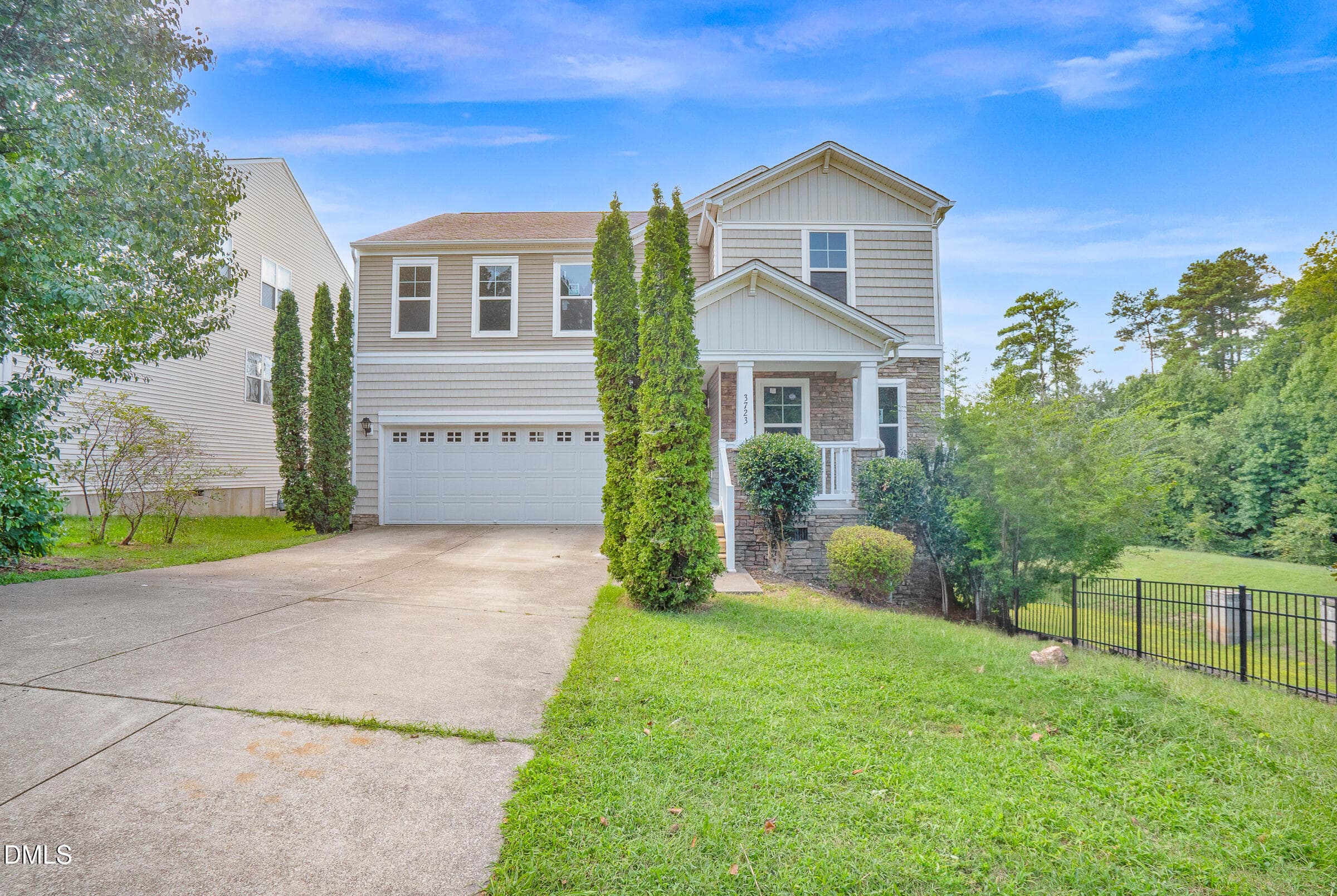3723 Charleston Park Drive, Raleigh, NC 27604