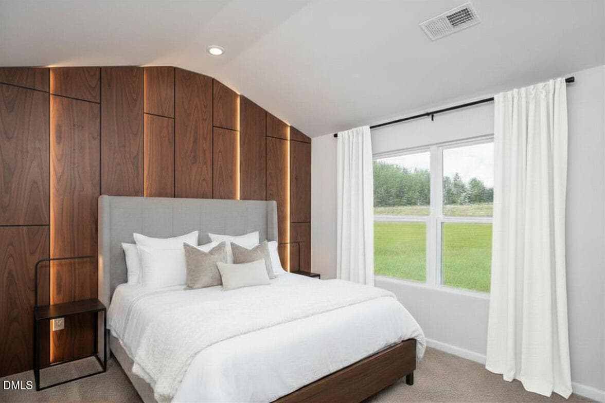 Aaron Bedroom - 103 Golden Leaf Street, Oxford, NC 27565