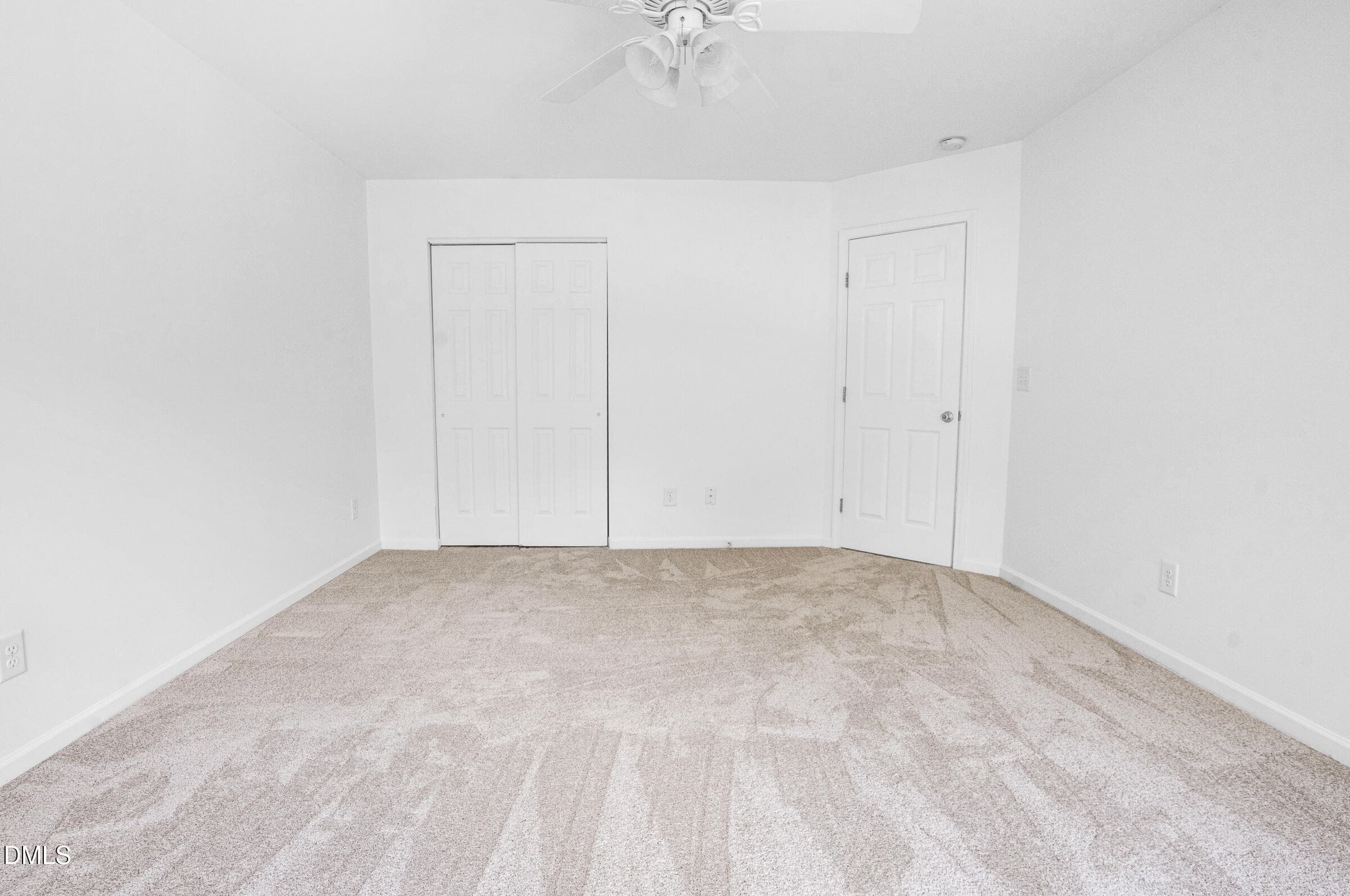 Secondary bedroom - 3723 Charleston Park Drive, Raleigh, NC 27604