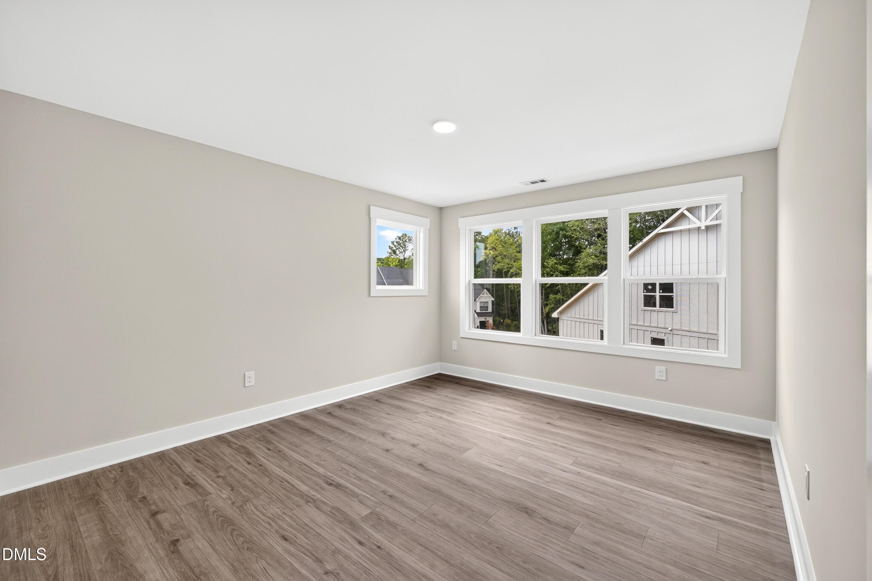 Third Floor Bedroom (Model Home) - 630 Cable Court, Apex, NC 27523