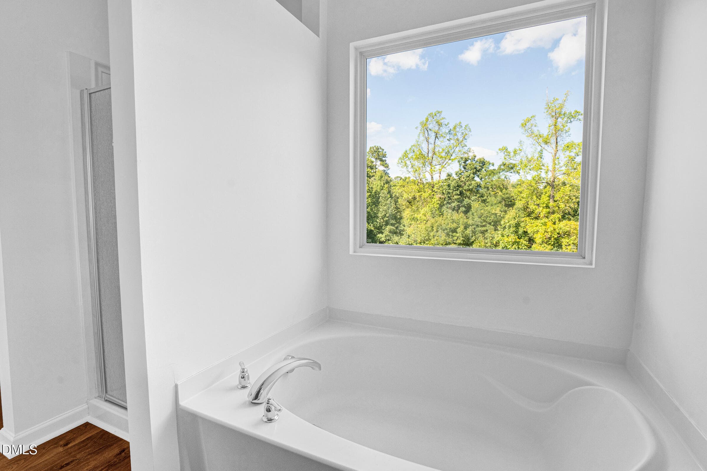 Primary Bath - 3723 Charleston Park Drive, Raleigh, NC 27604