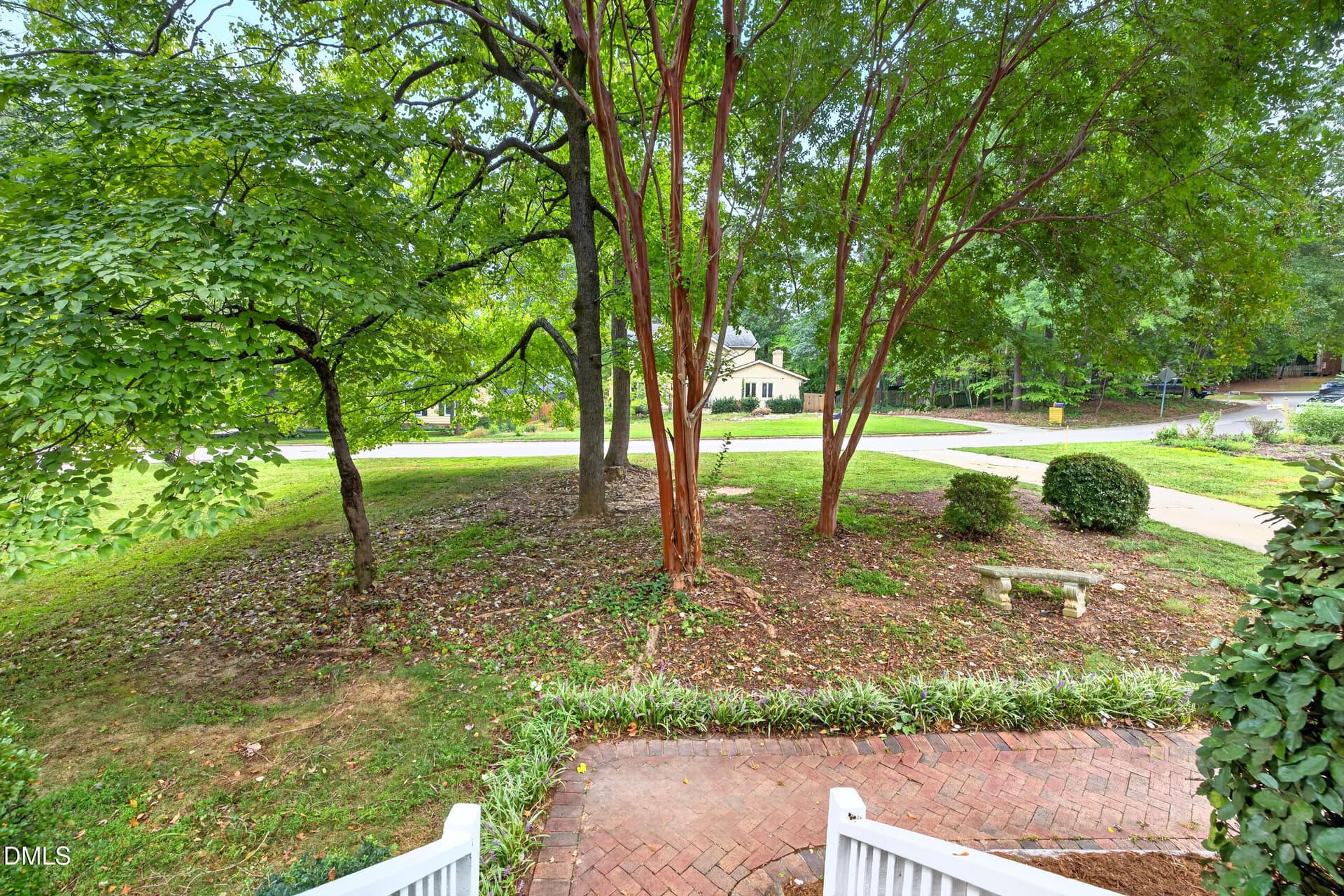 Private Yard - 107 Whitehall Way, Cary, NC 27511