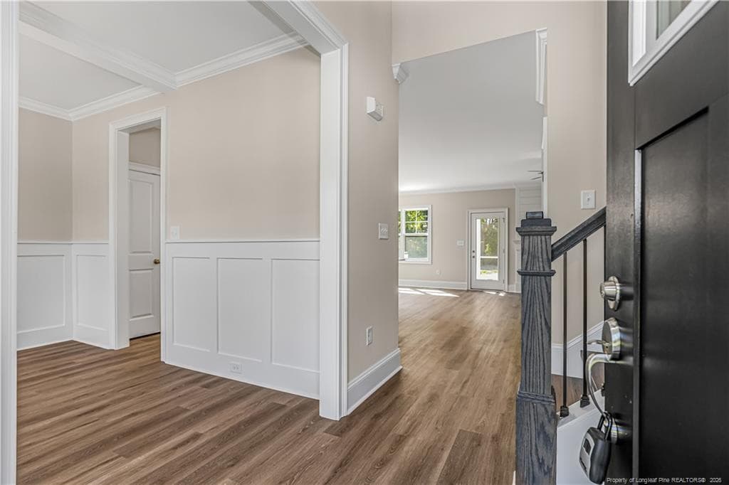 Photo 5 - 147 Croatoke Court, Angier, NC 27501