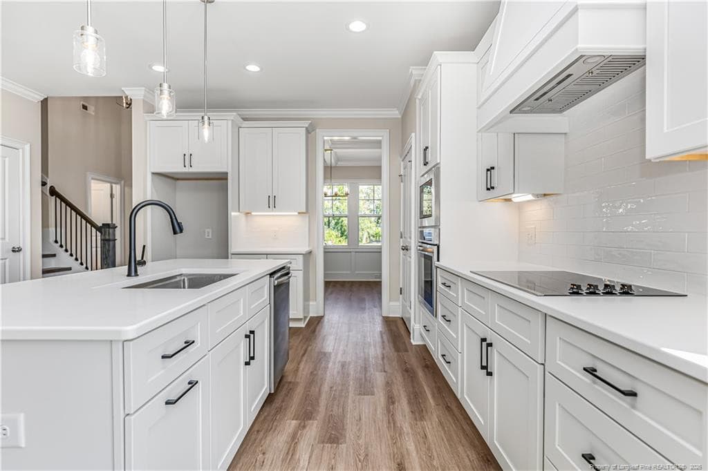 Photo 8 - 147 Croatoke Court, Angier, NC 27501