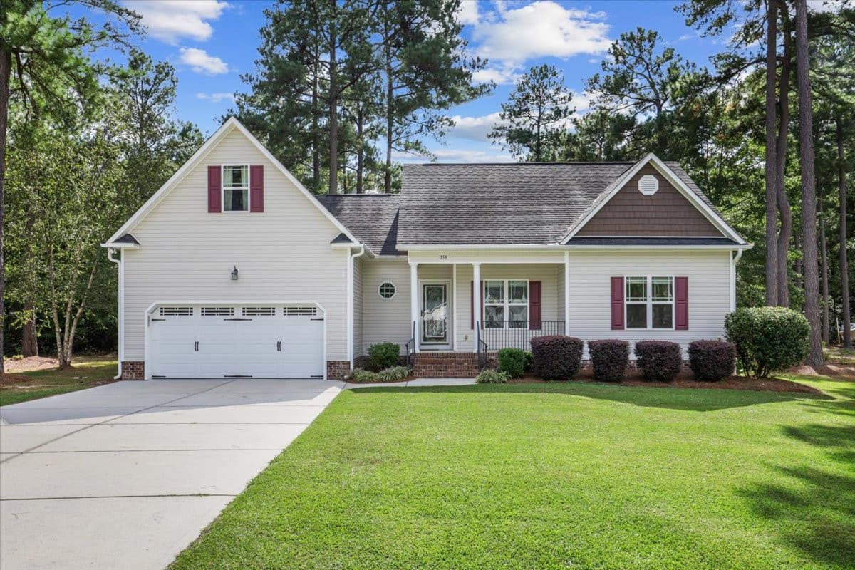 01-359 Cabin Ct-1.jpg - 359 Log Cabin Court, Selma, NC 27576, Selma