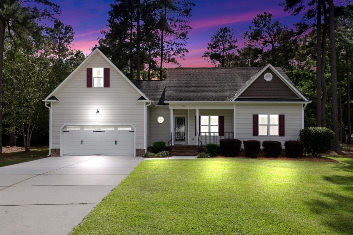02-359 Cabin Ct-2.jpg - 359 Log Cabin Court, Selma, NC 27576, Selma