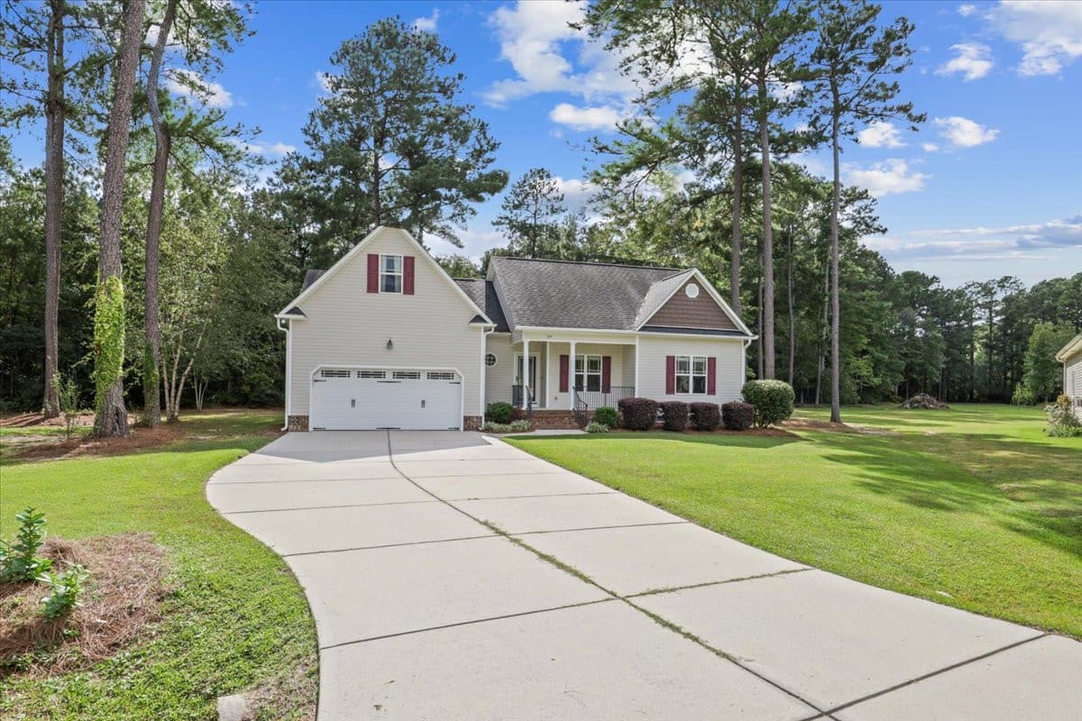 03-359 Cabin Ct-3.jpg - 359 Log Cabin Court, Selma, NC 27576, Selma