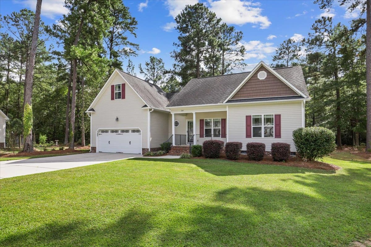 04-359 Cabin Ct-4.jpg - 359 Log Cabin Court, Selma, NC 27576, Selma
