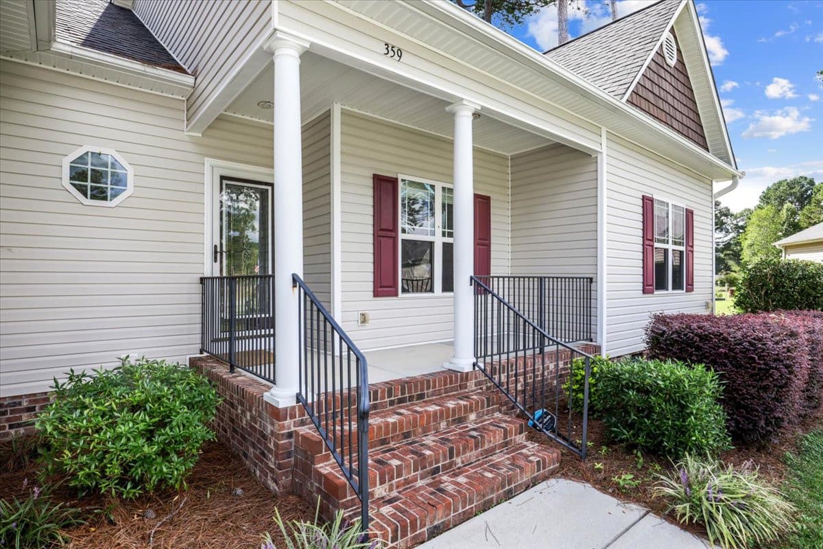 05-359 Cabin Ct-5.jpg - 359 Log Cabin Court, Selma, NC 27576, Selma
