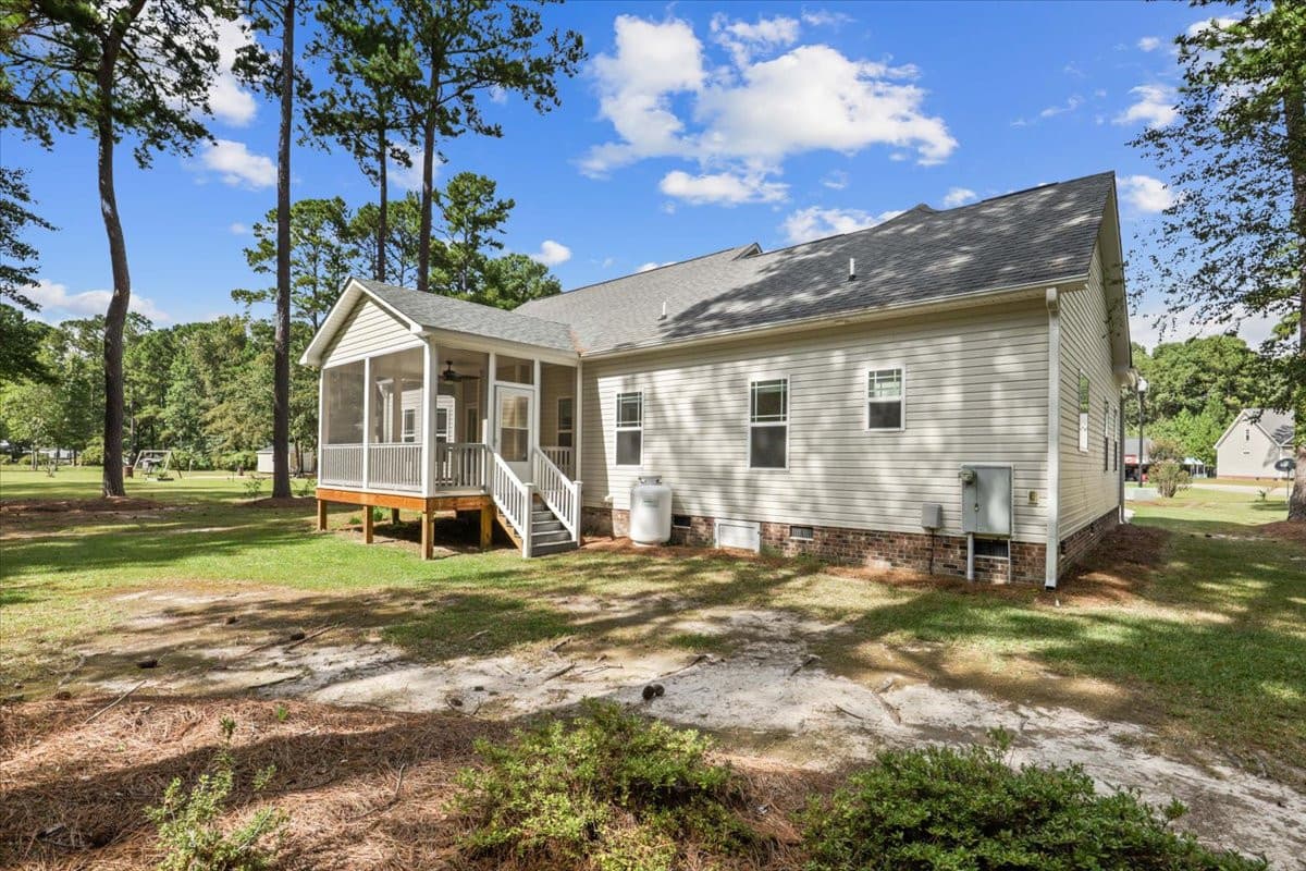 09-359 Cabin Ct-9.jpg - 359 Log Cabin Court, Selma, NC 27576, Selma