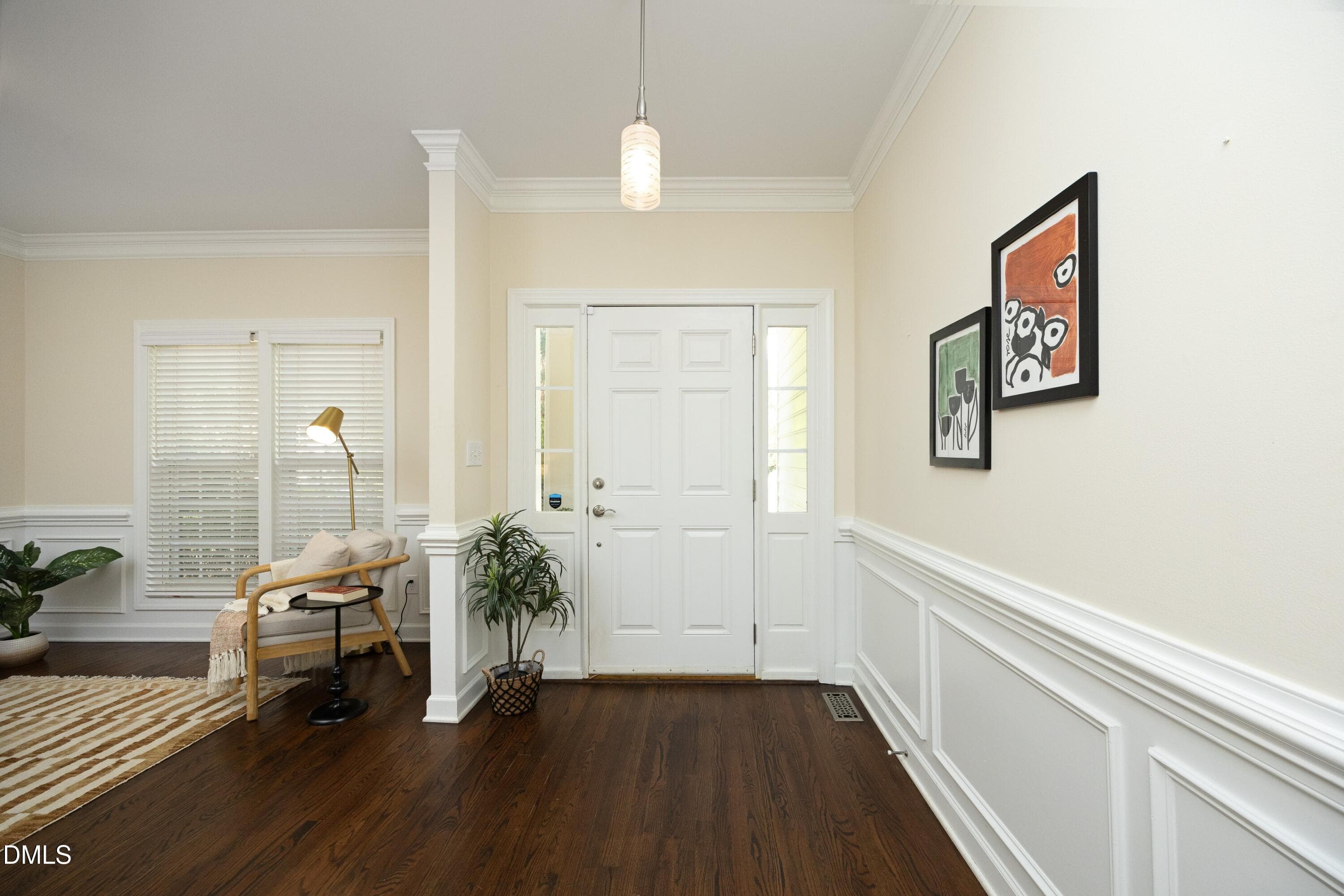06Foyer - 103 Rocky Point, Carrboro, NC 27510, Carrboro