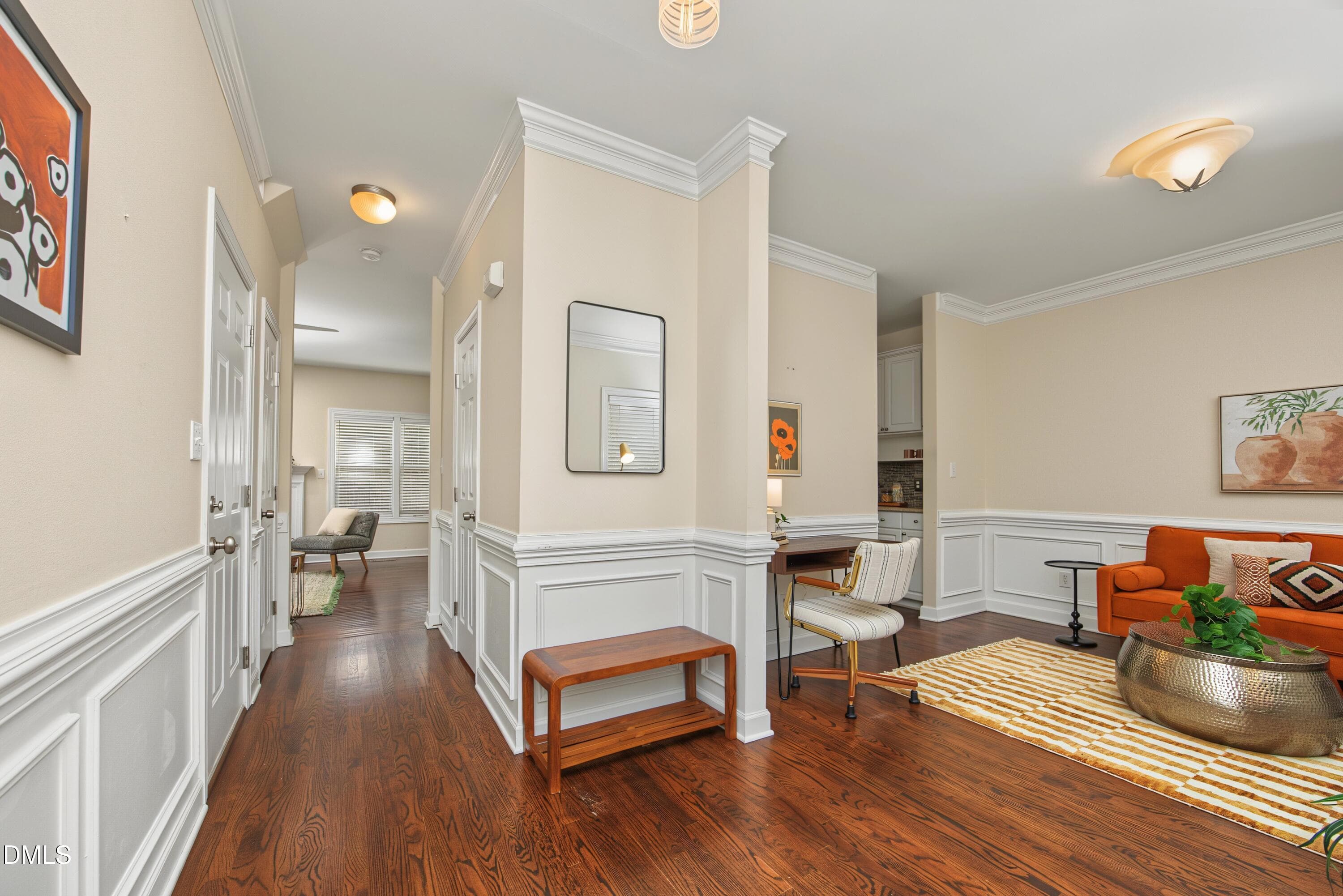 07FoyerView - 103 Rocky Point, Carrboro, NC 27510, Carrboro