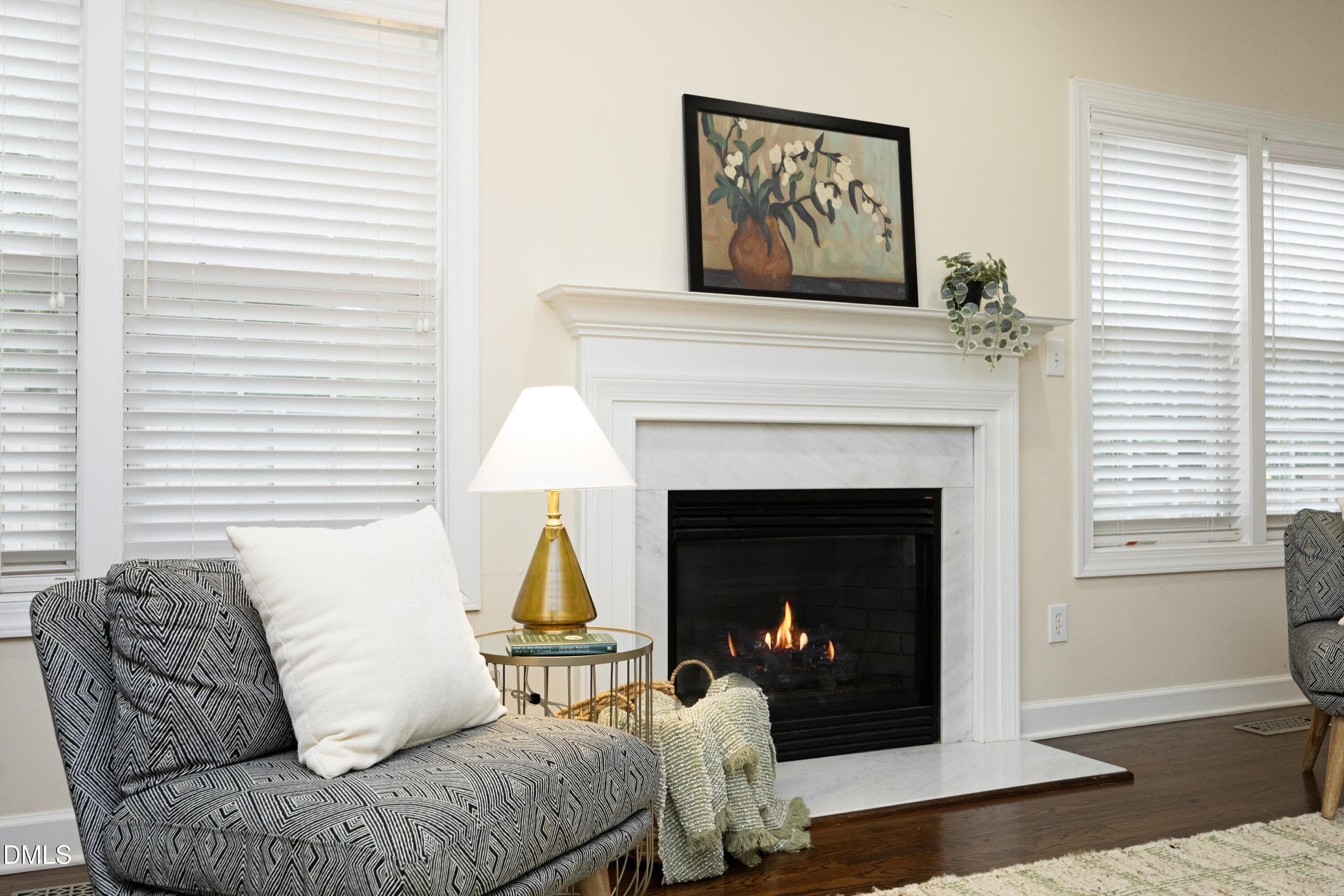 11Fireplace - 103 Rocky Point, Carrboro, NC 27510, Carrboro