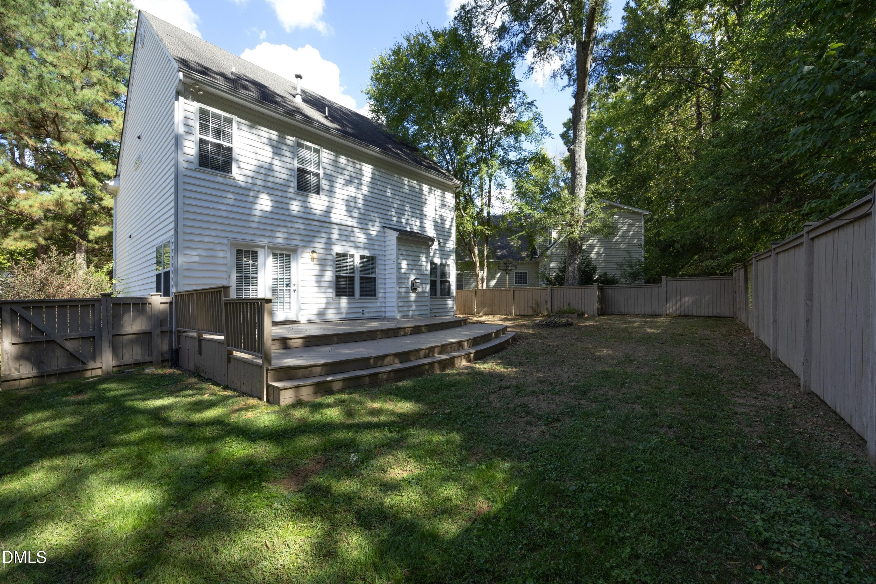 35BackYard - 103 Rocky Point, Carrboro, NC 27510, Carrboro