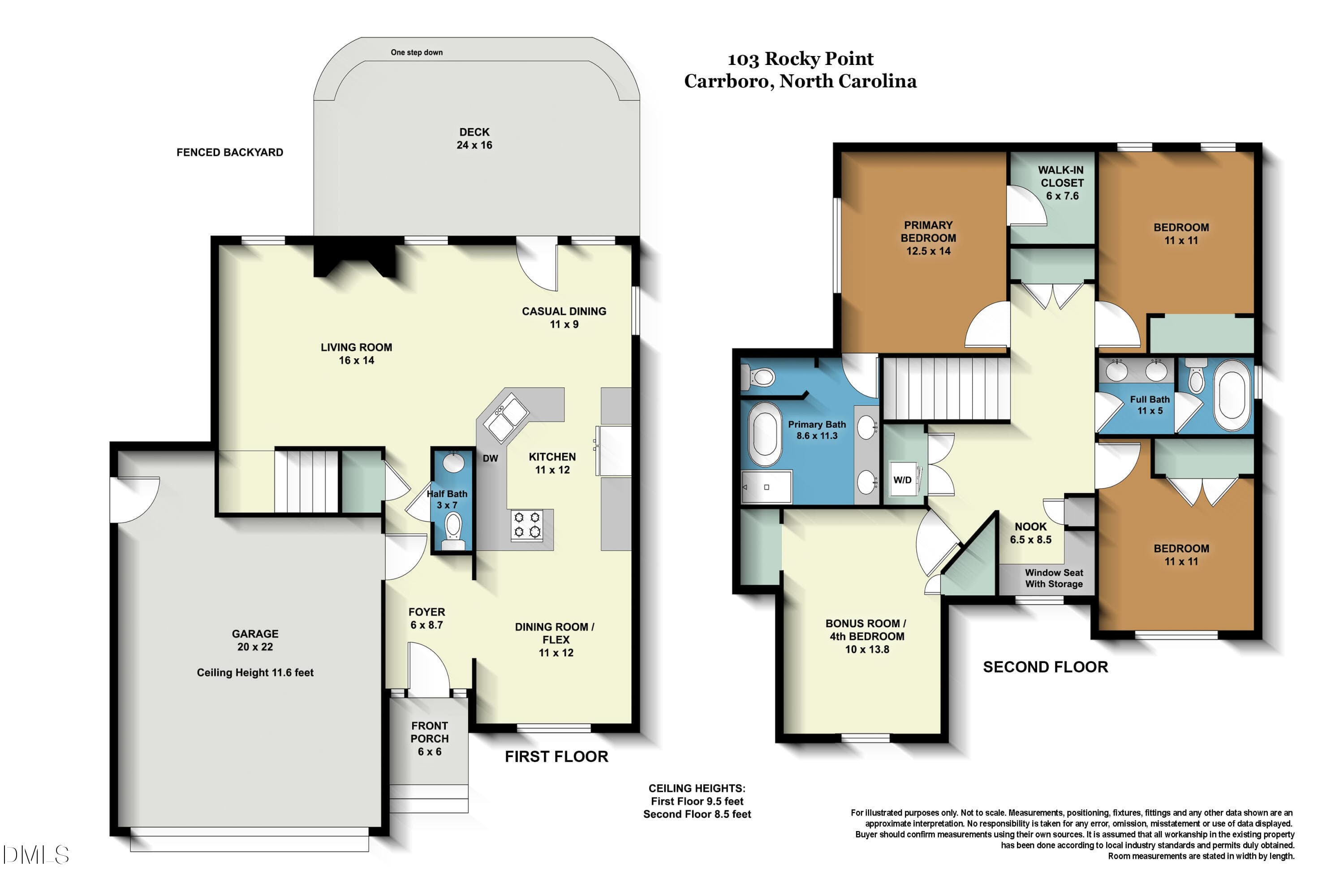 103_RockyPoint_floorplan - 103 Rocky Point, Carrboro, NC 27510, Carrboro