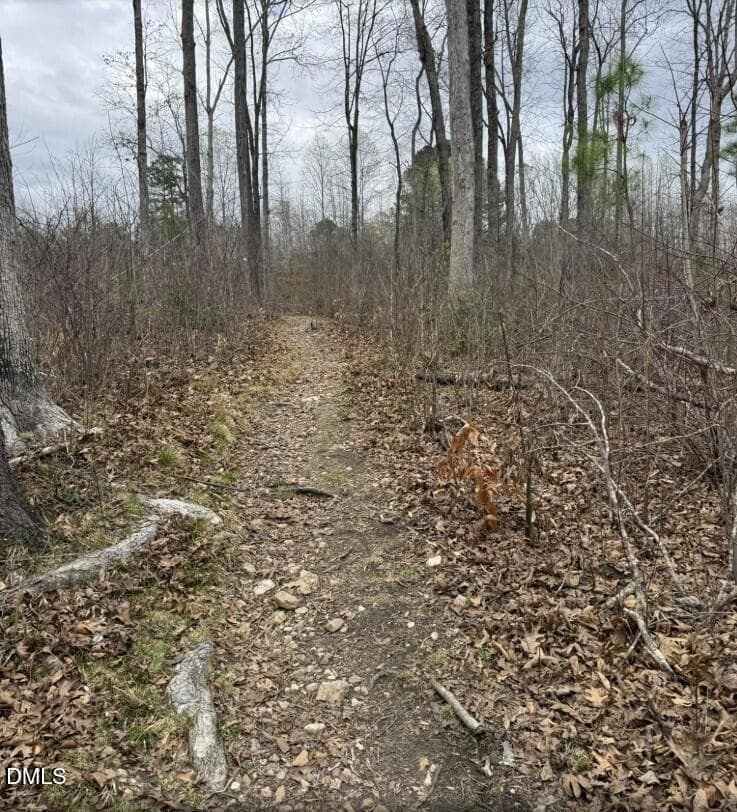 Falls Lake Hiking Trail -Creedmoor towar - 14928 Creedmoor Road N, Wake Forest, NC 27587