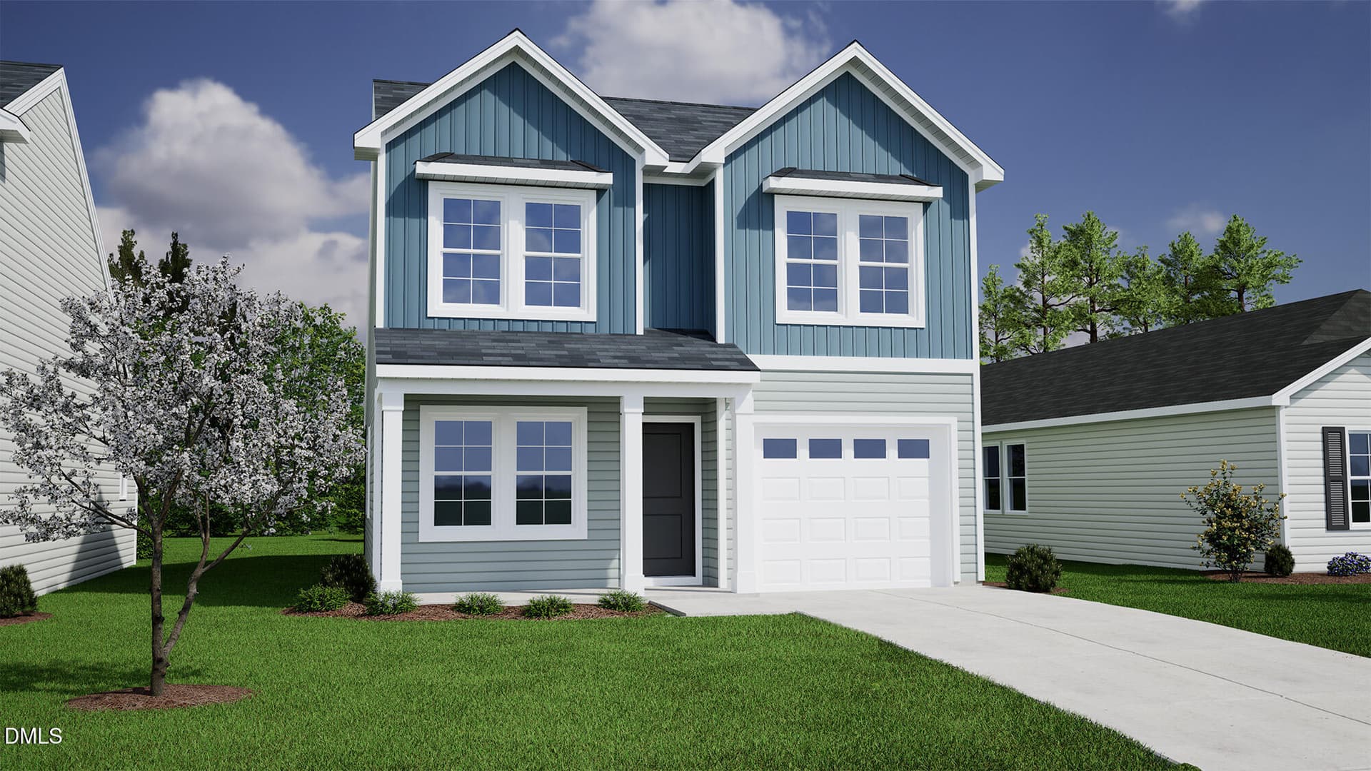 Atkinson_ElevD-CP3_web - 58 Walden Court 58, Angier, NC 27501