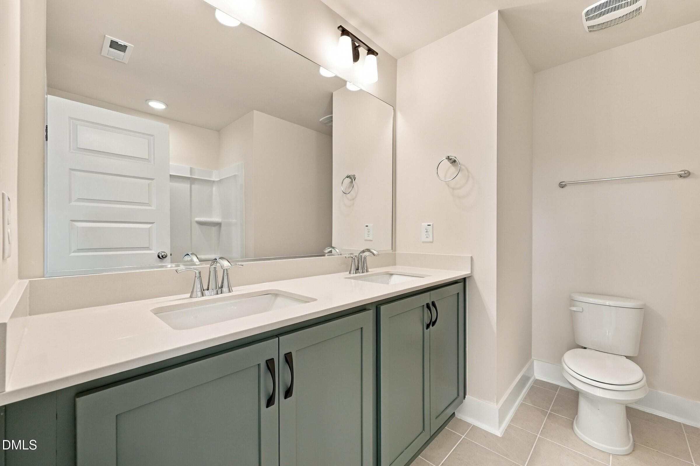 TUP-0130 - Secondary Bathroom - 2003 Pollinator Place, Mebane, NC 27302