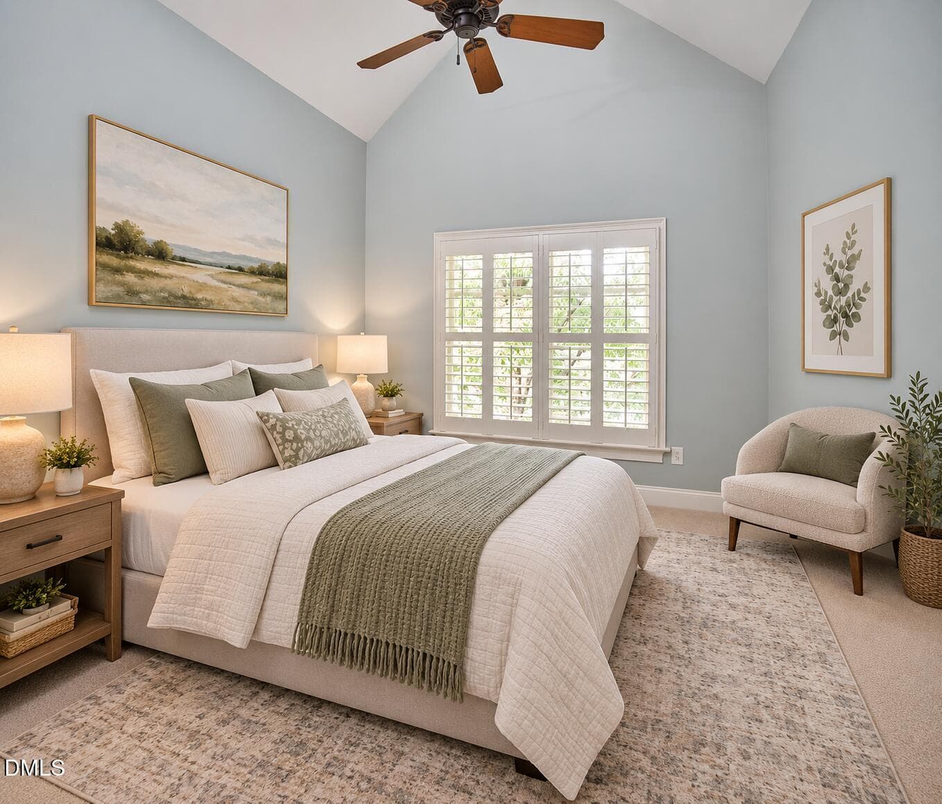 bedroom2 - 713 Mordecai Towne Place, Raleigh, NC 27604
