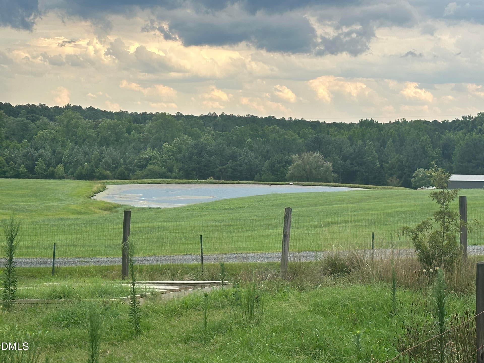 Neighboring Pond - 14928 Creedmoor Road N, Wake Forest, NC 27587