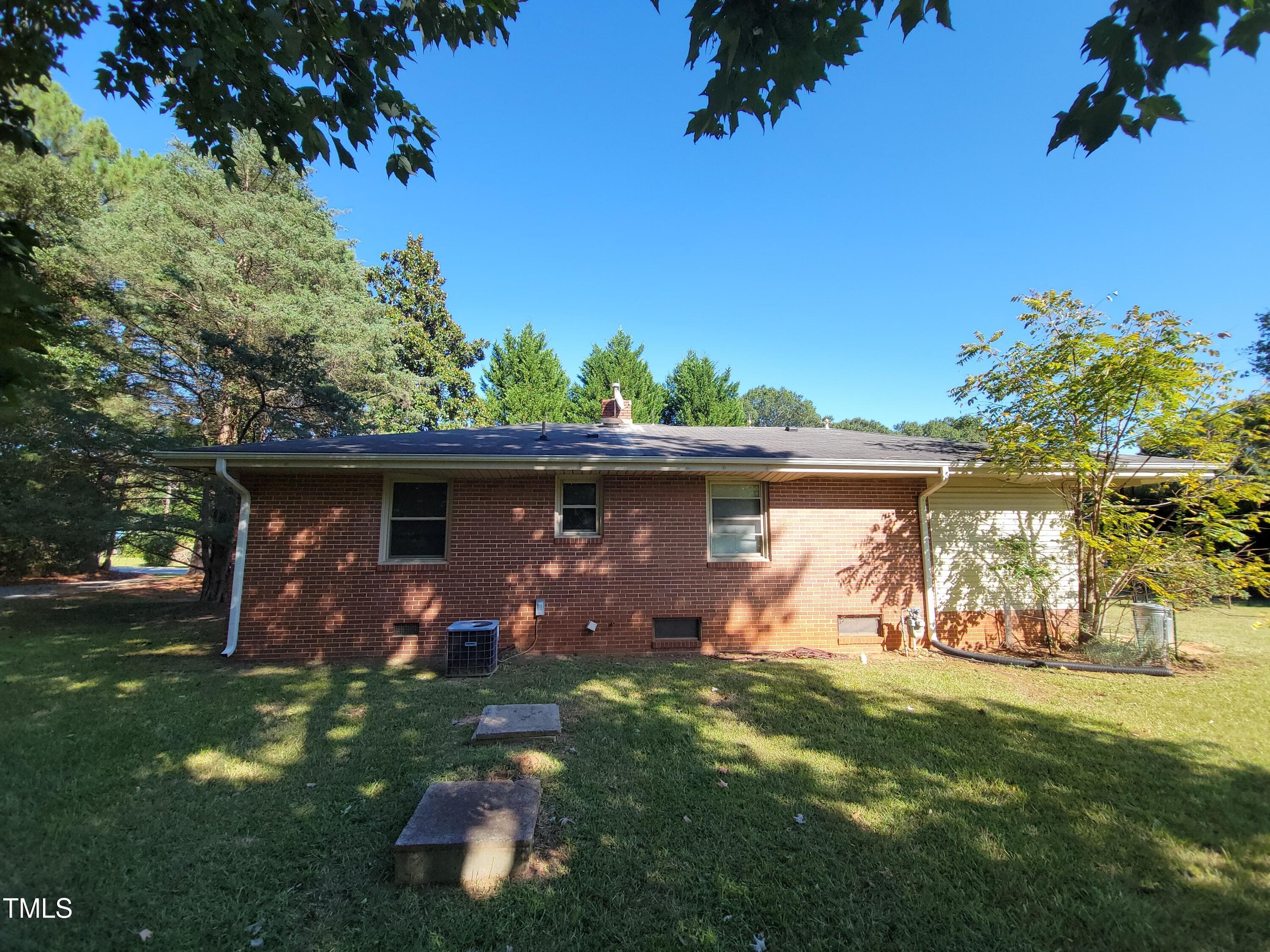 Back - 7000 Holly Springs Road, Raleigh, NC 27606