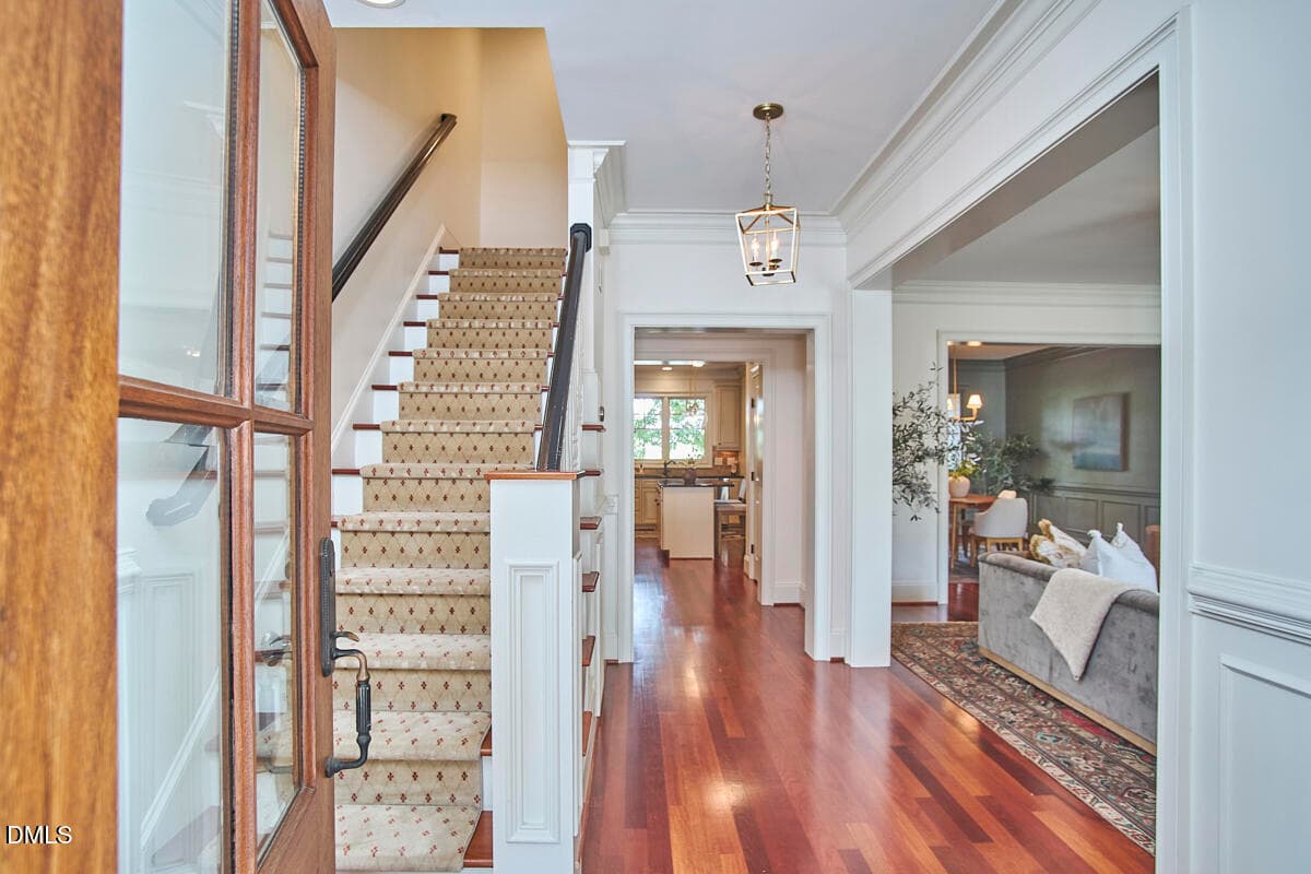 020 - 713 Mordecai Towne Place, Raleigh, NC 27604
