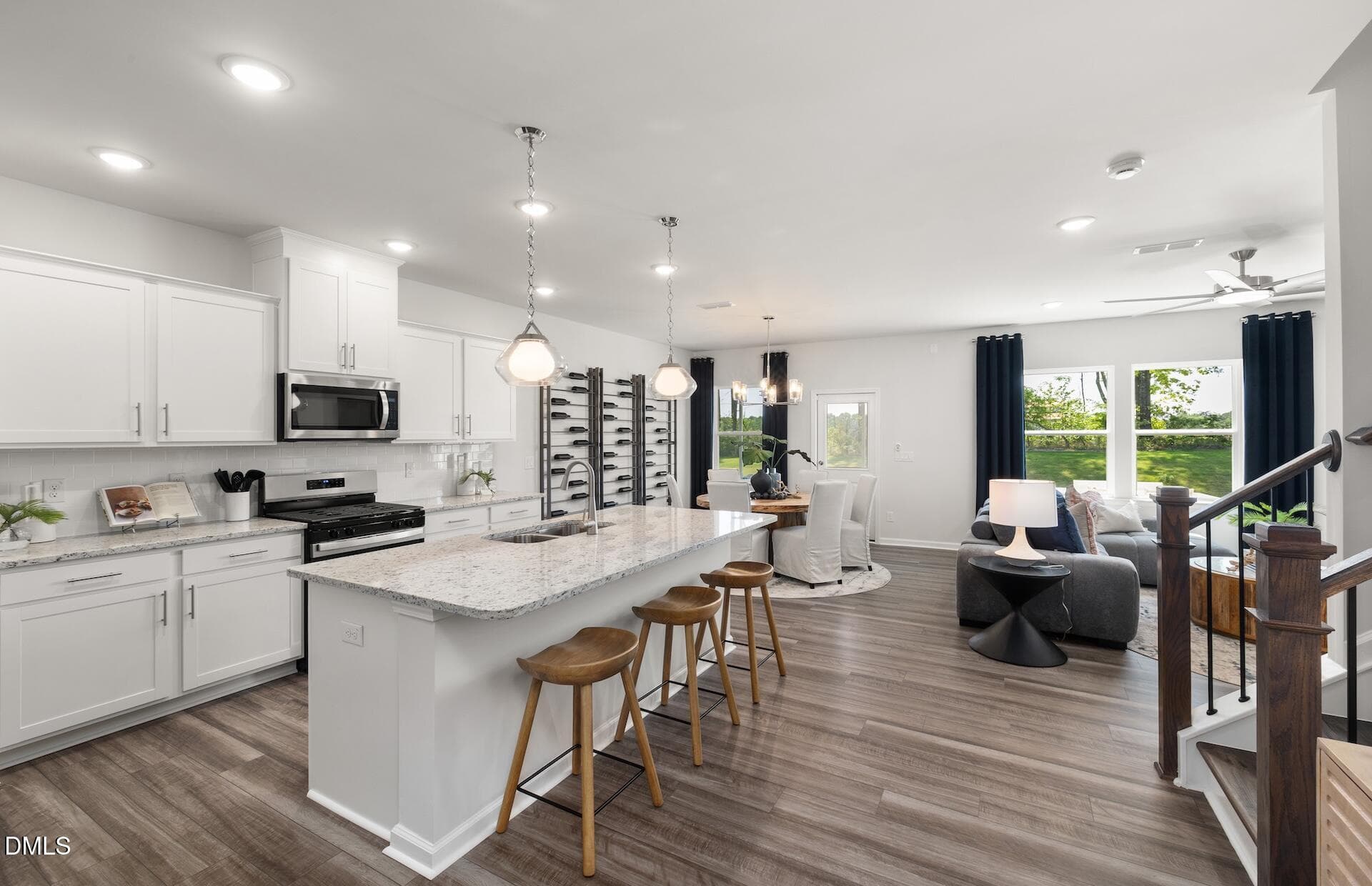 Wimberly Hampton (6) - 1160 Lancashire Grove Place, Willow Springs, NC 27592, Willow Springs