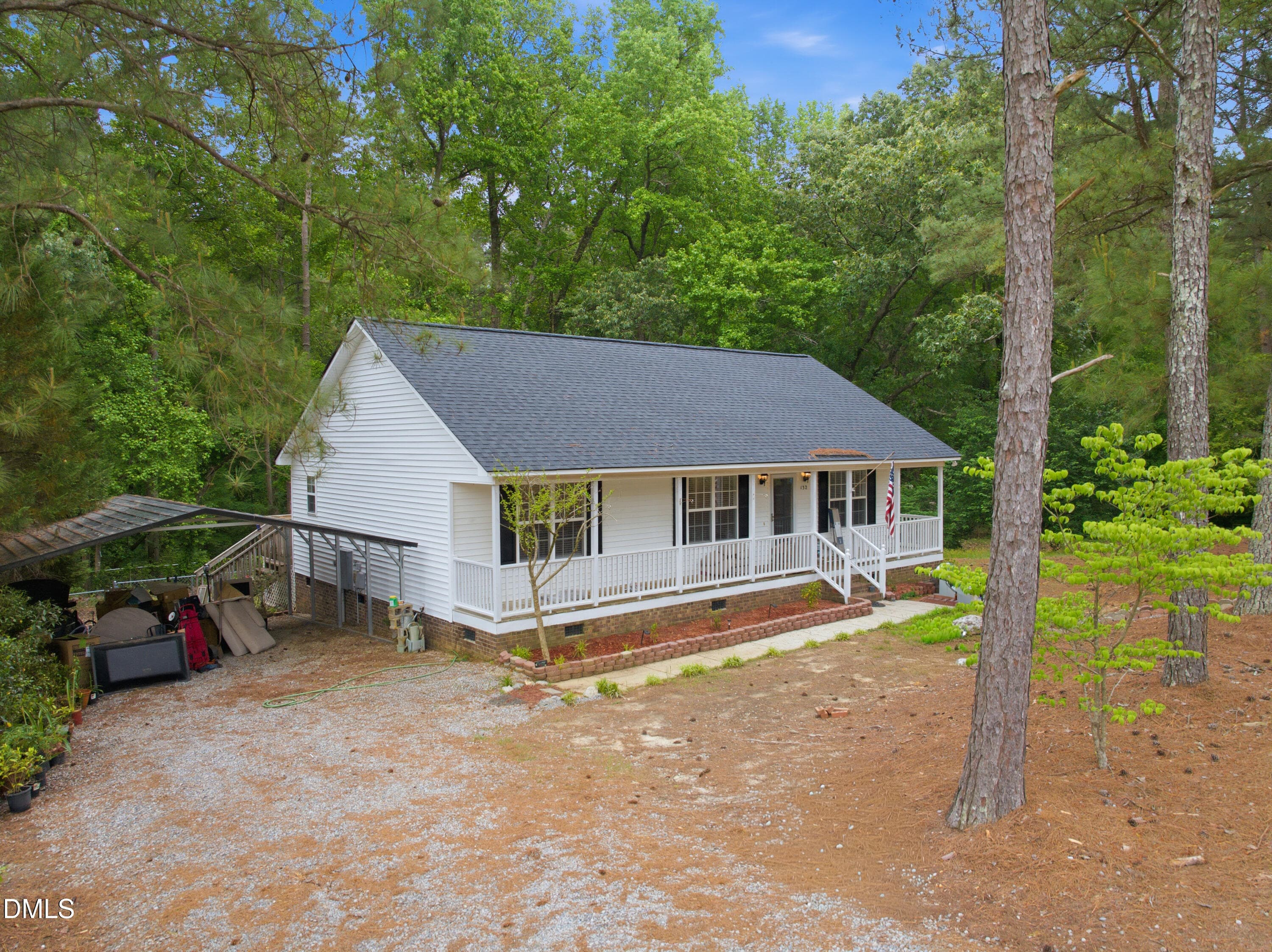 132 Hilltop Drive-34 - 132 Hilltop Drive, Four Oaks, NC 27524