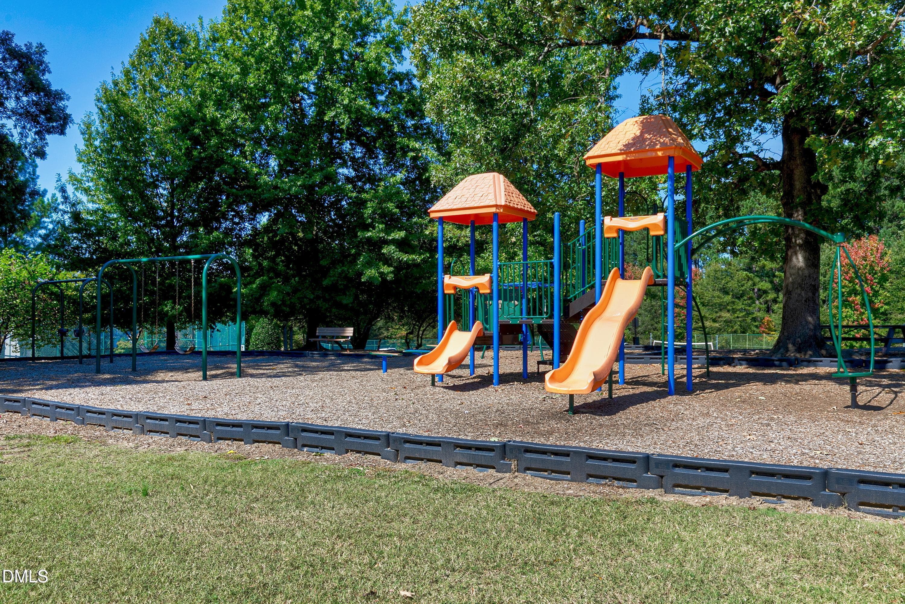 Playground - 104 Garden Side Way, Apex, NC 27502