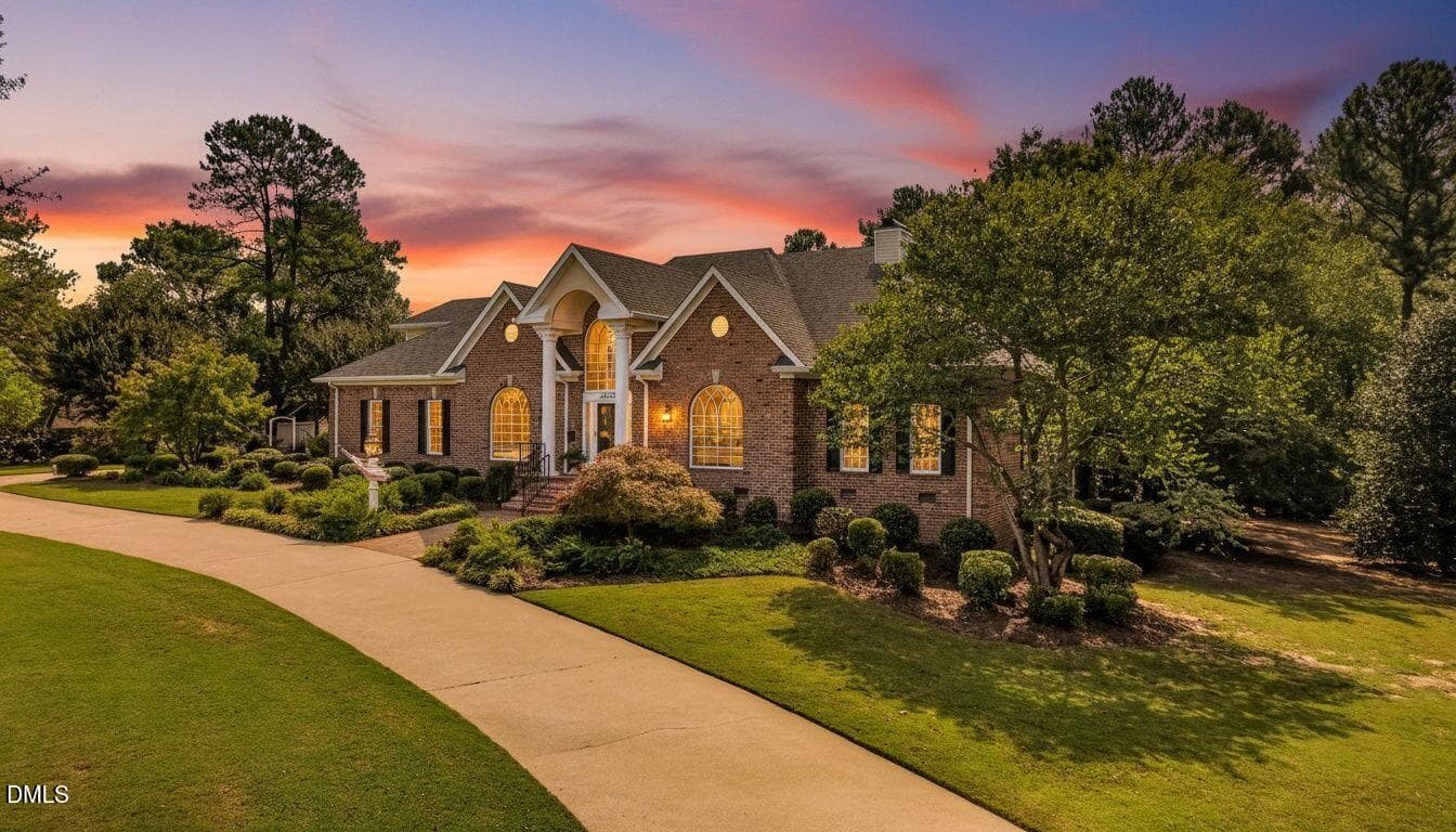 5004 Buffaloe Road, Raleigh, NC 27616