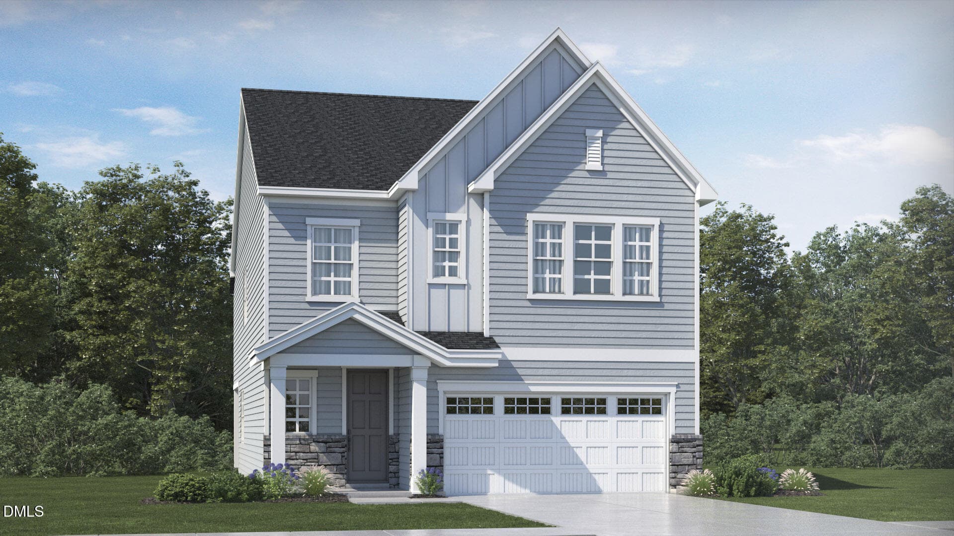132 Mount Olive Trail, Apex, NC 27539